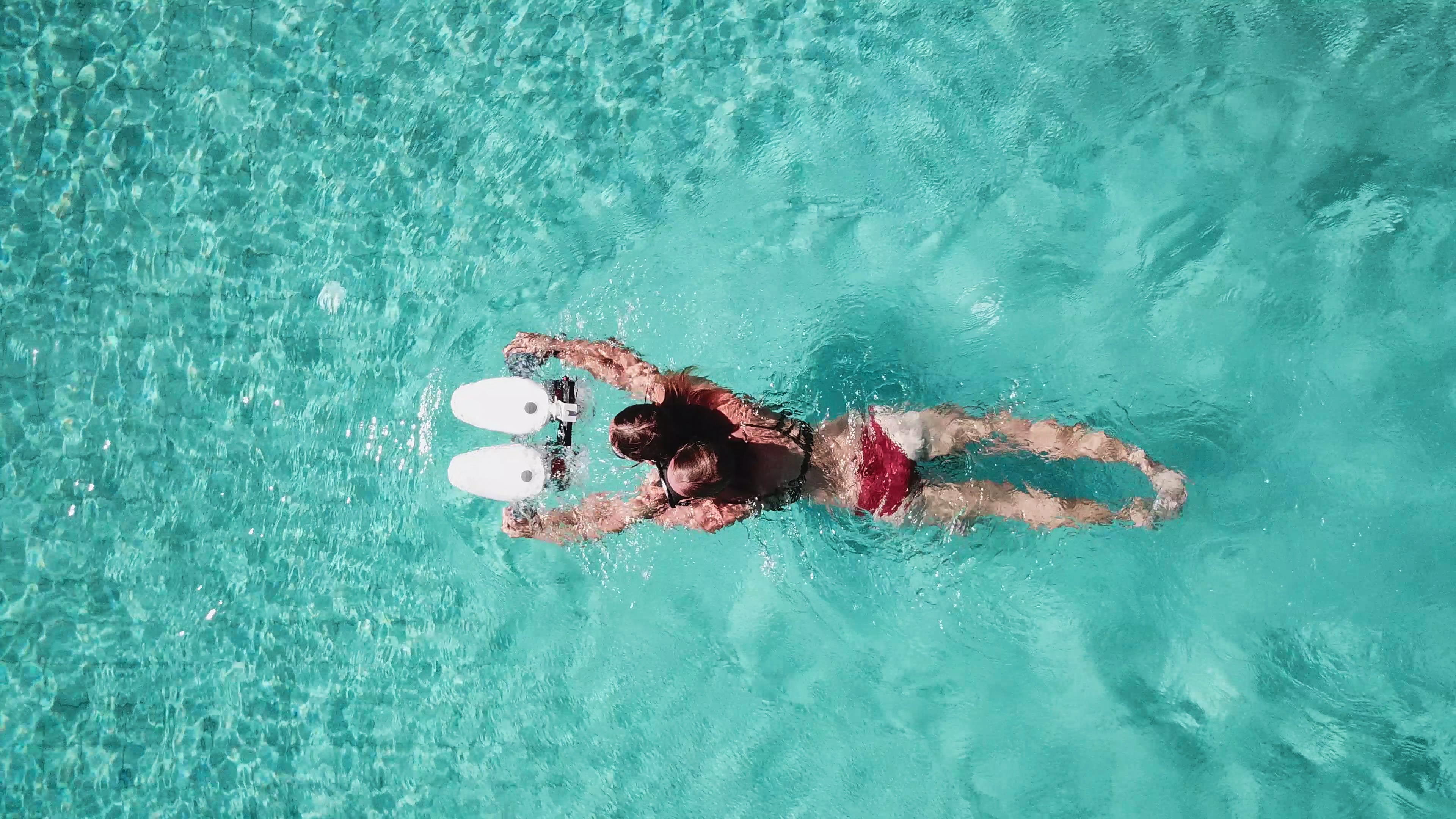Sublue Tini – Modular Electric Water Scooter