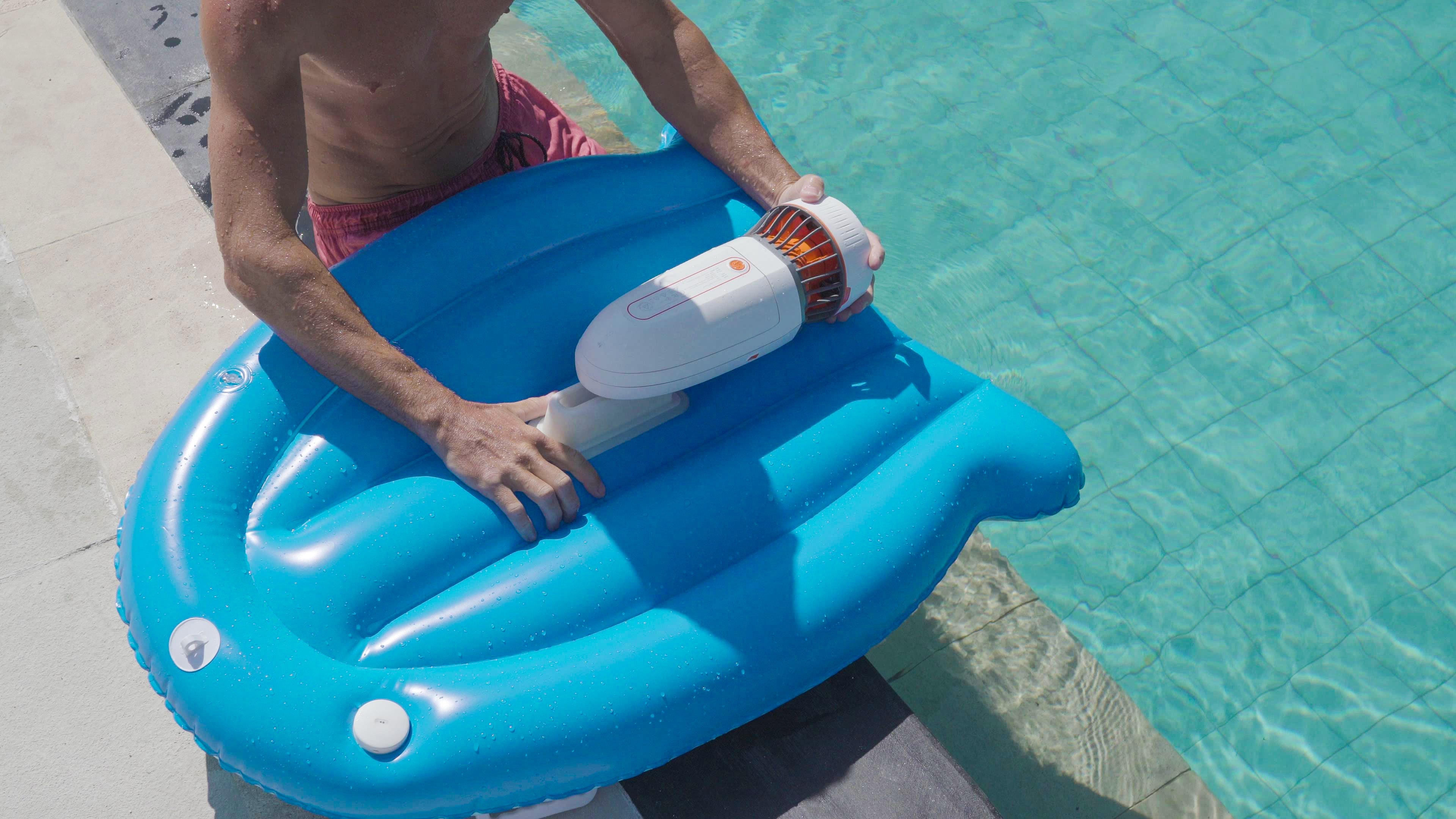 Sublue Tini – Modular Electric Water Scooter