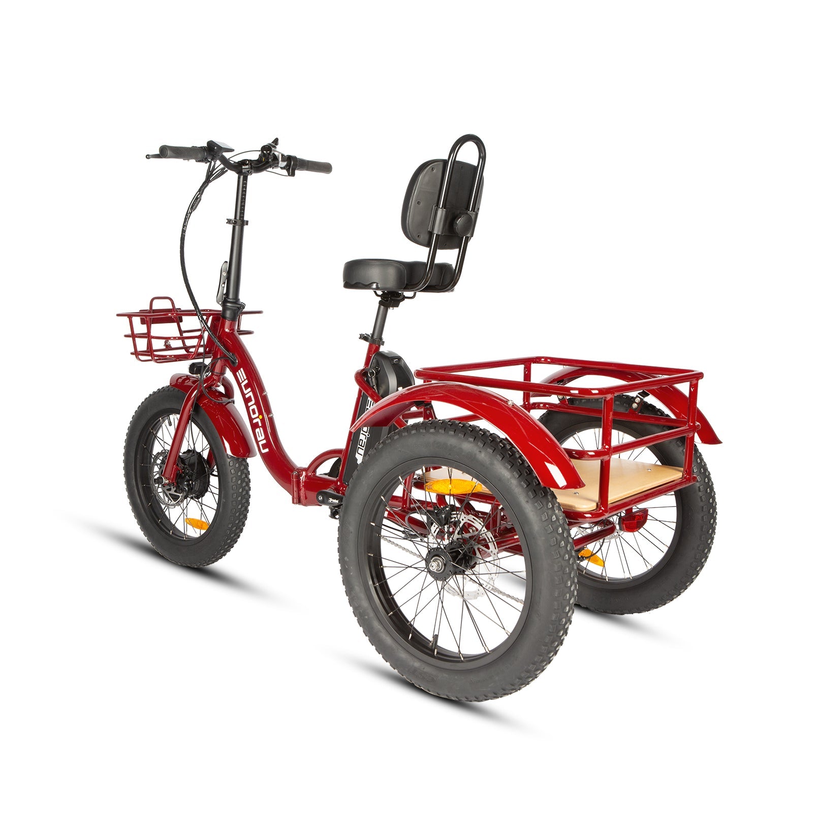 New-Trike 2.0