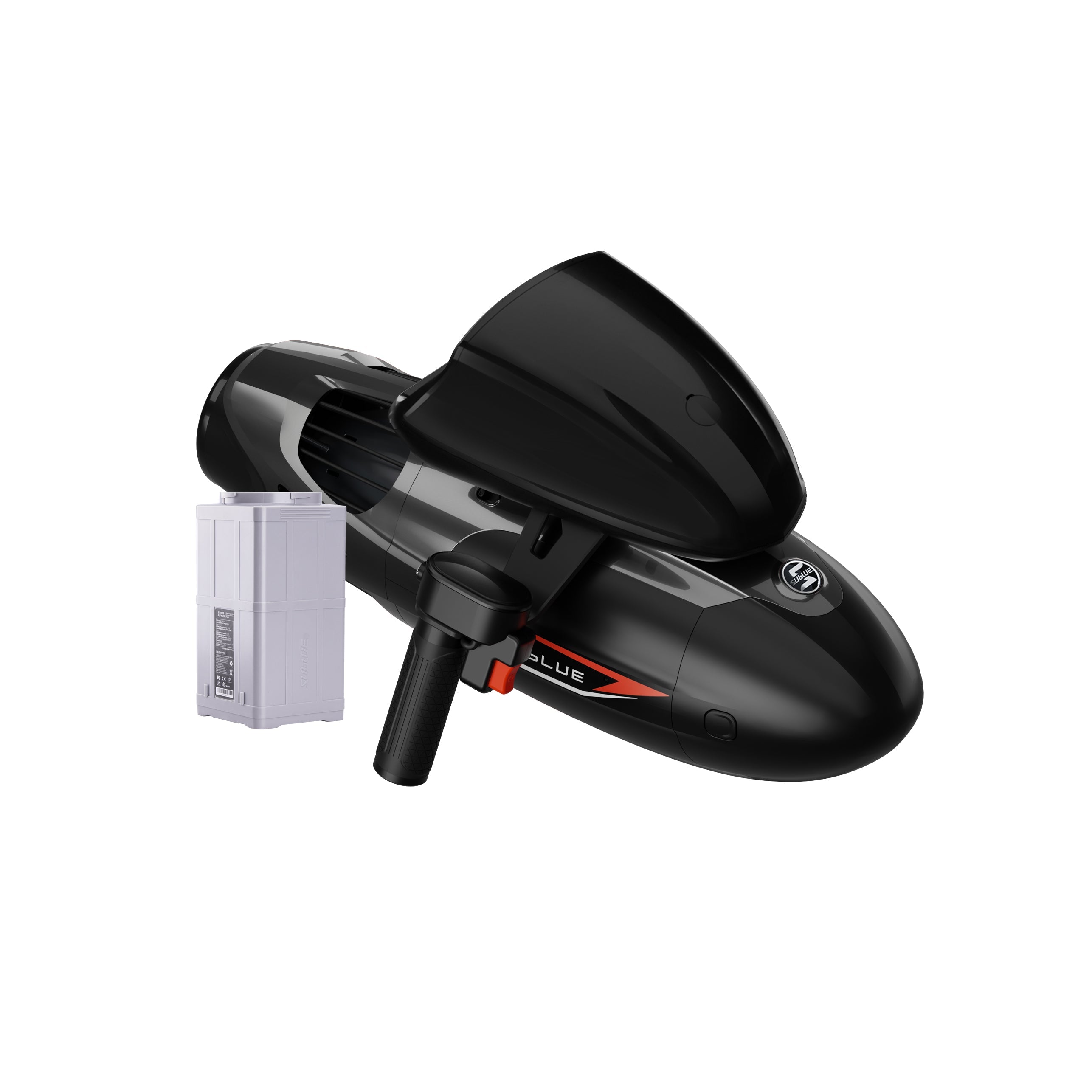 Sublue Vapor – Pump-Jet Powered Underwater Scooter
