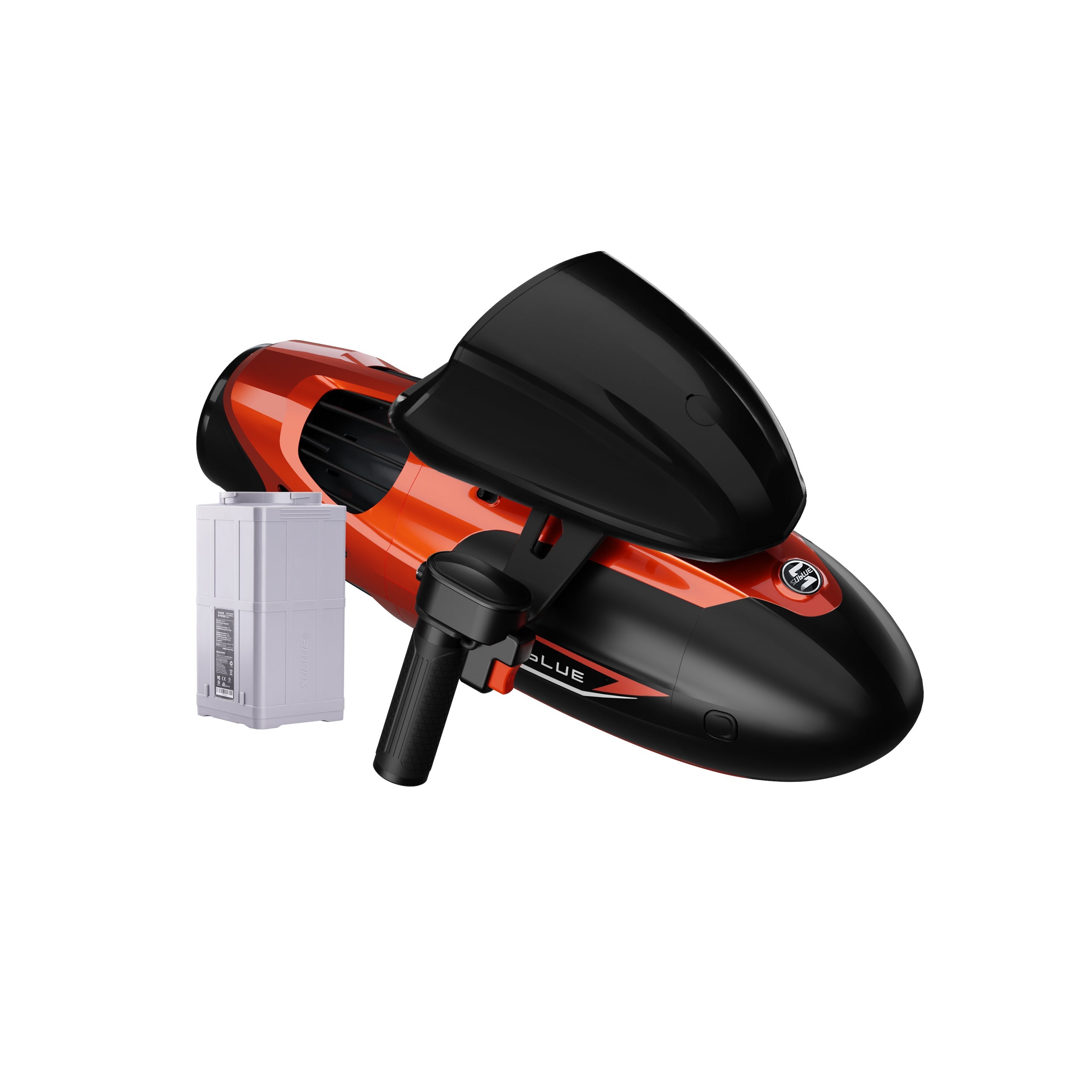 Sublue Vapor – Pump-Jet Powered Underwater Scooter