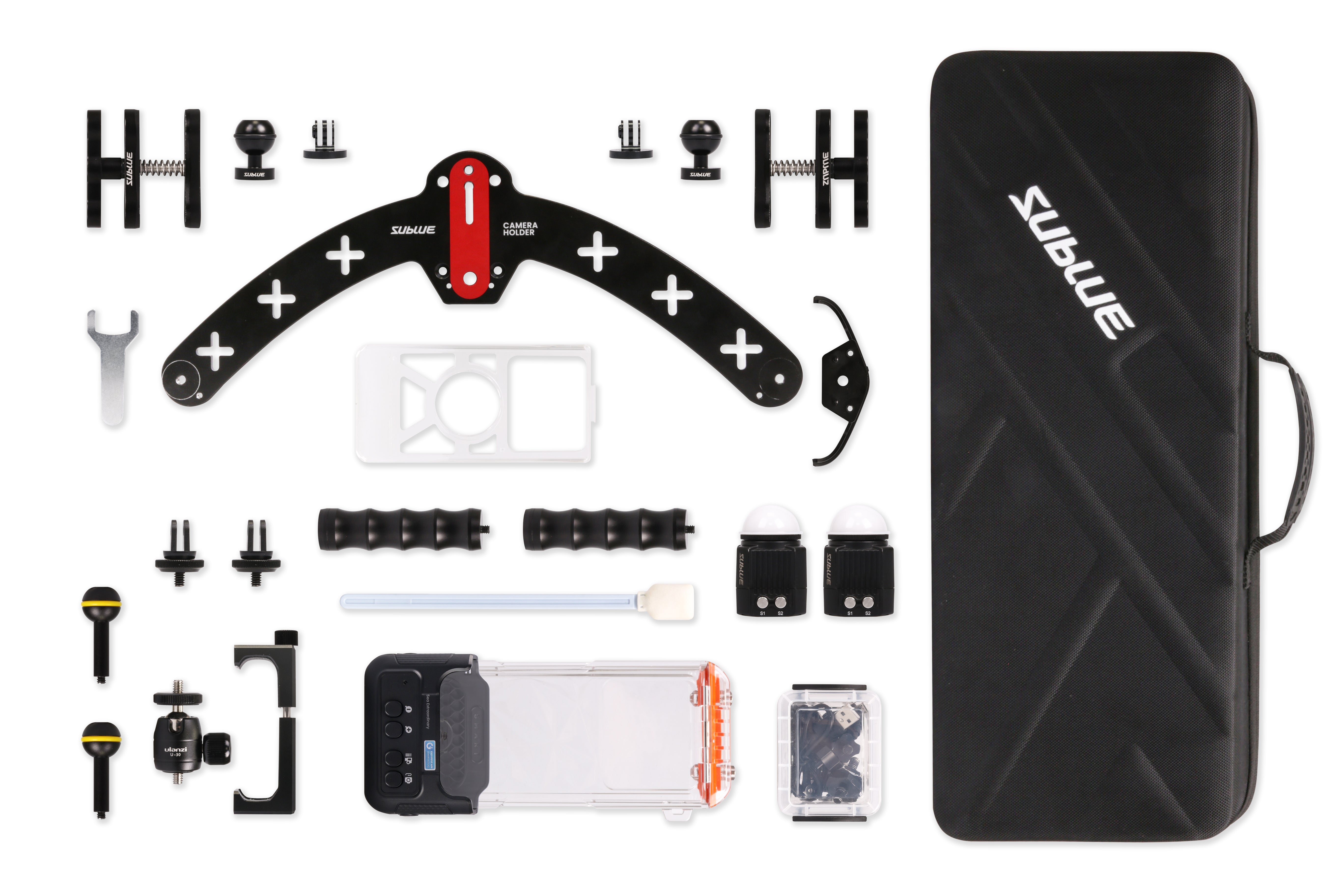 Sublue Navbow+ – Advanced Underwater Scooter for Professionals