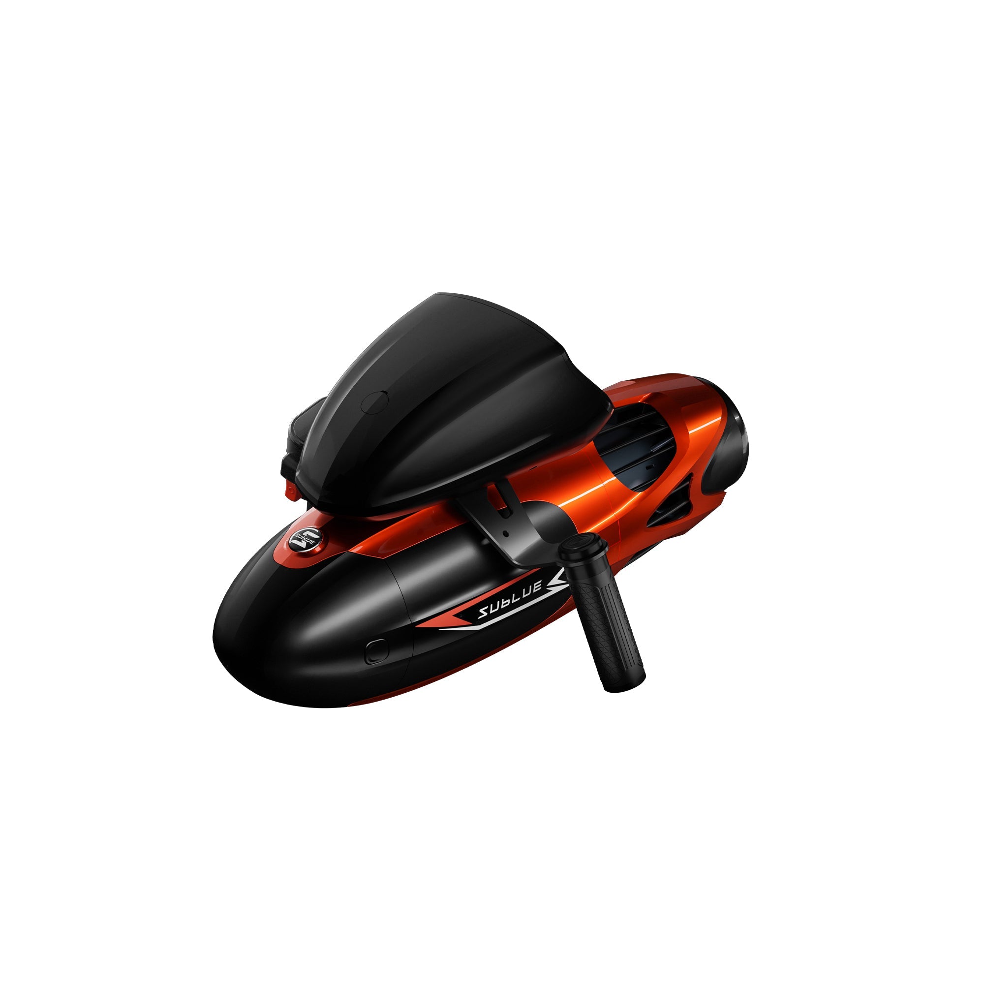 Sublue Vapor – Pump-Jet Powered Underwater Scooter