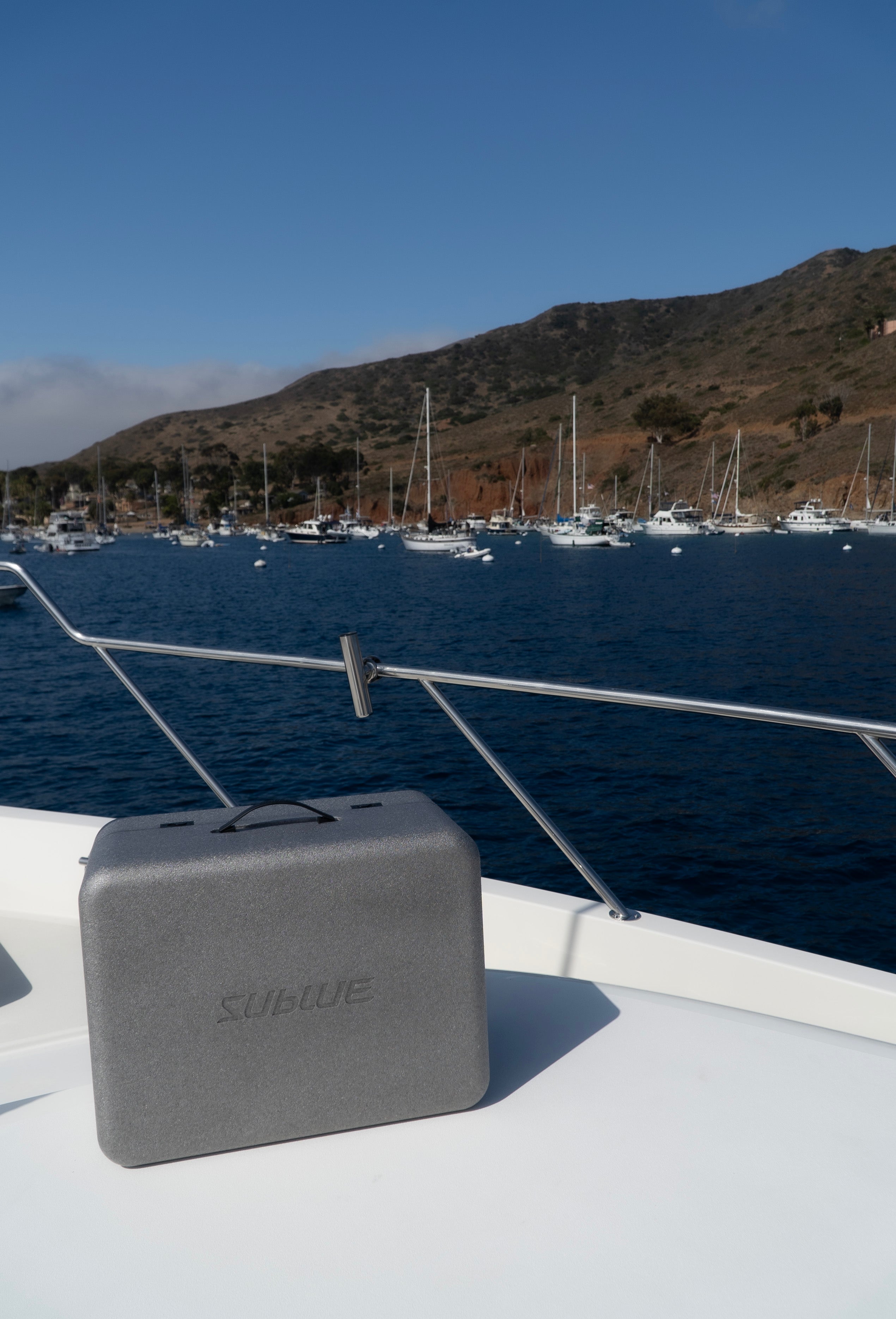 Sublue Vapor – Pump-Jet Powered Underwater Scooter