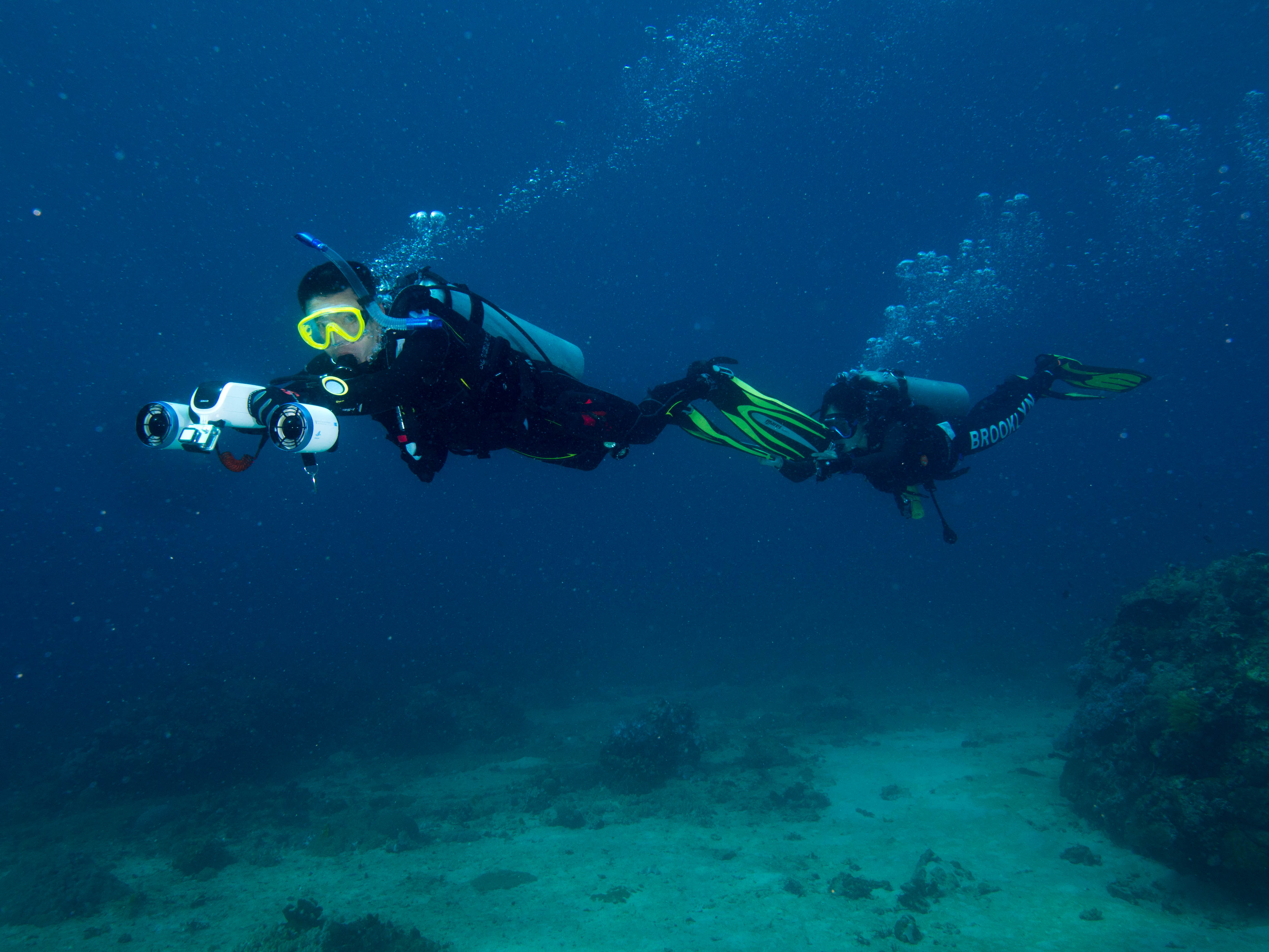 Sublue WhiteShark Mix – Dual Motor Seascooter