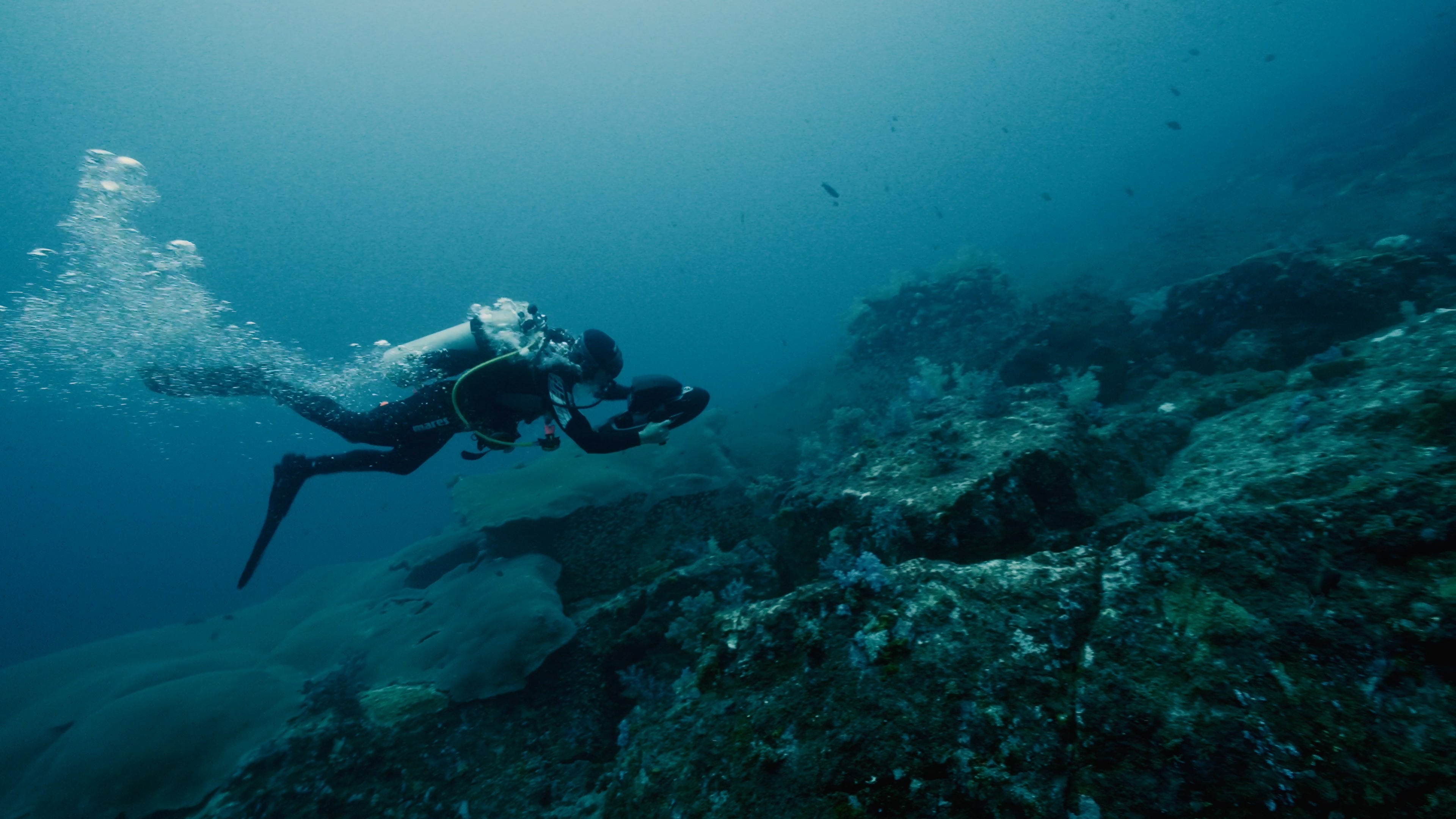 Sublue Vapor – Pump-Jet Powered Underwater Scooter