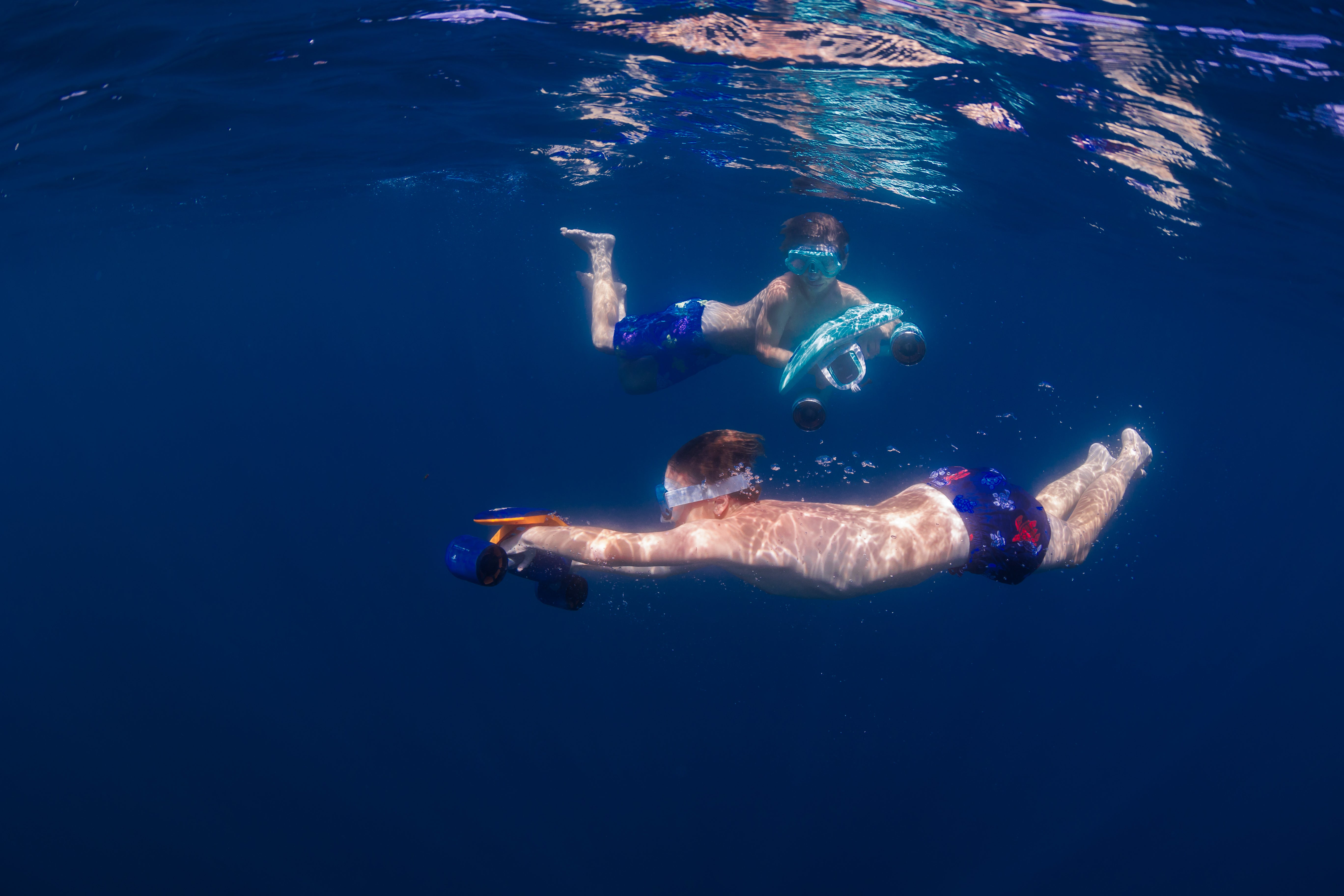 Sublue WhiteShark Mix – Dual Motor Seascooter