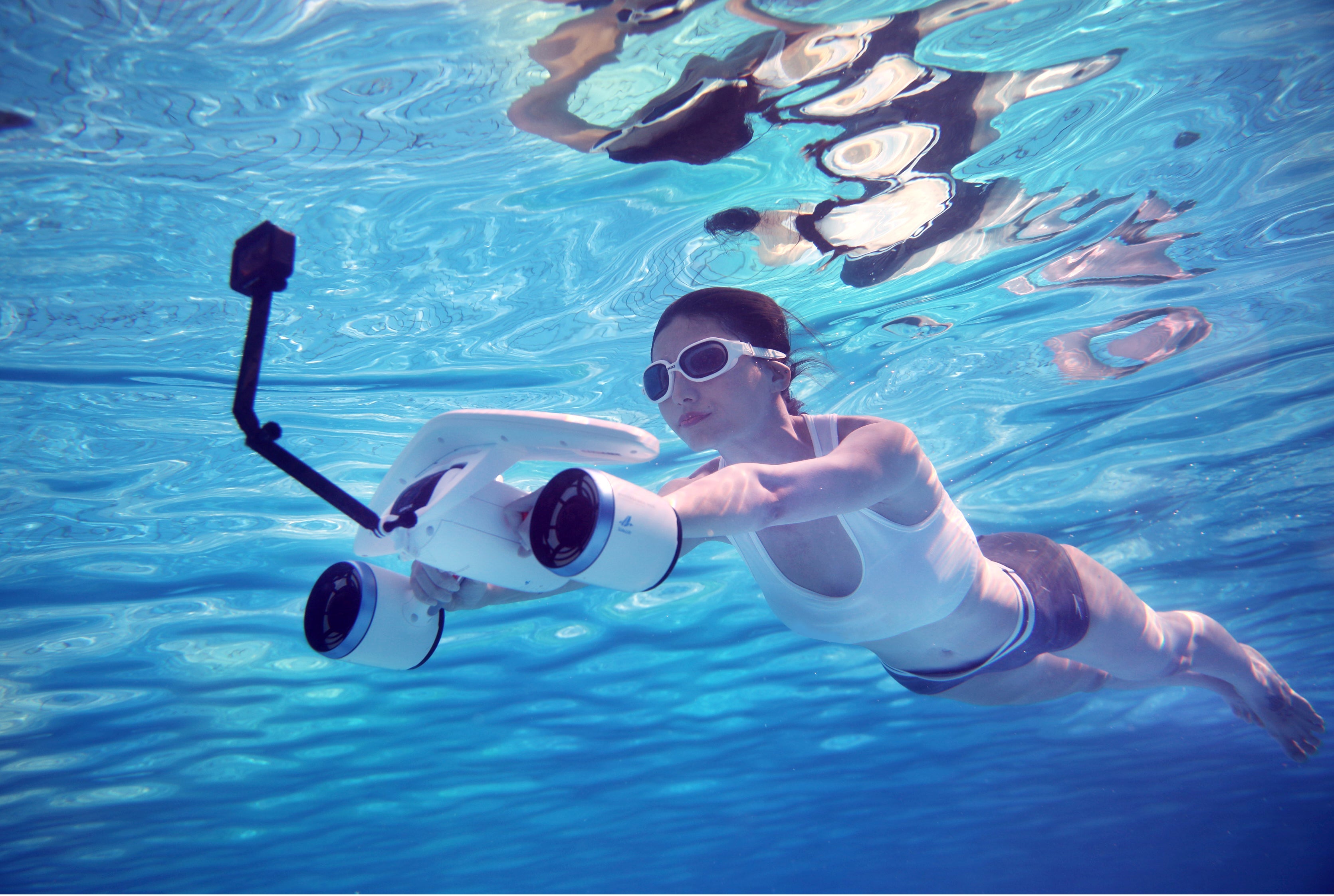 Sublue WhiteShark Mix – Dual Motor Seascooter