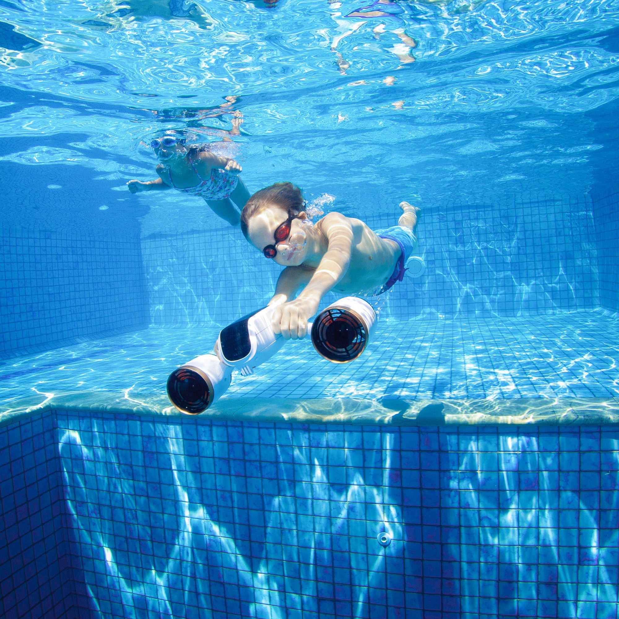 MixPro – Dual-Motor Underwater Scooter