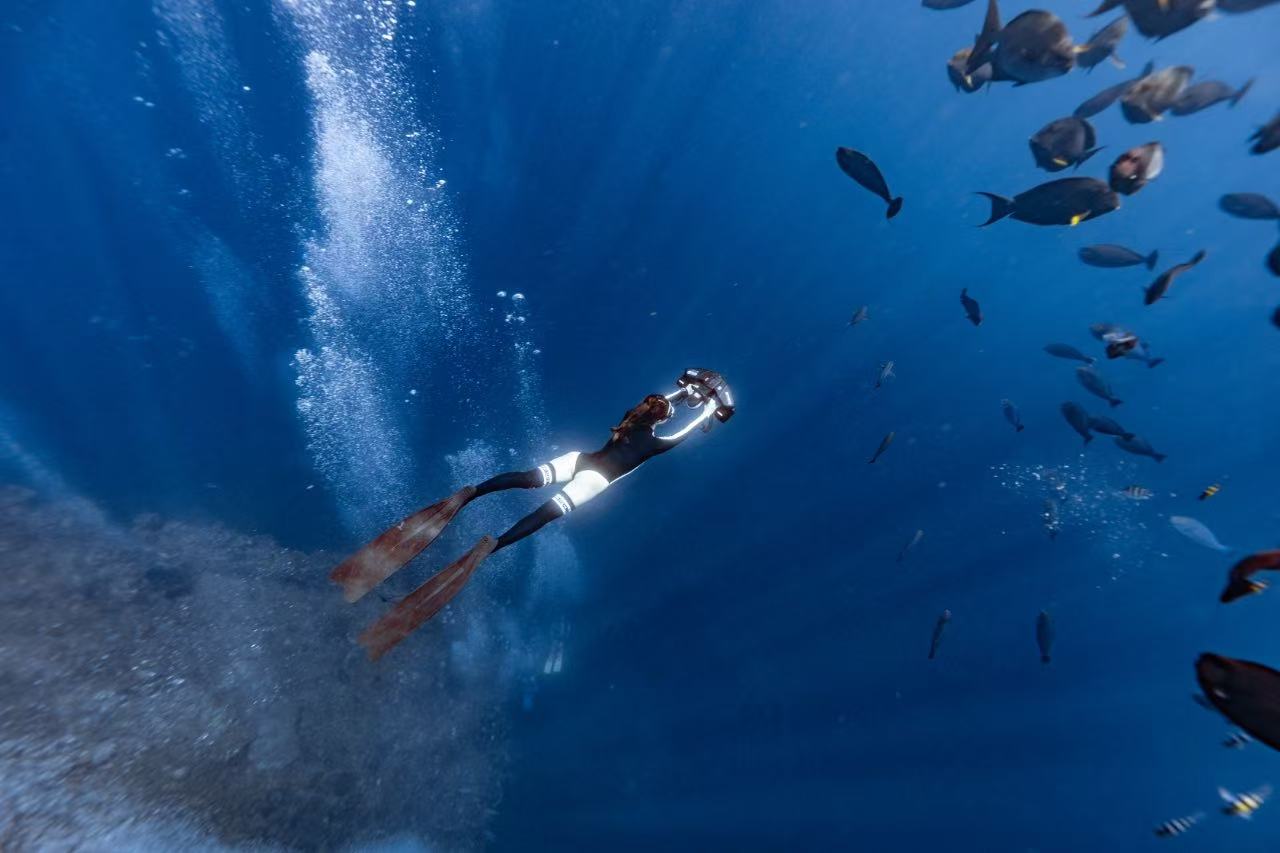 Sublue Navbow+ – Advanced Underwater Scooter for Professionals
