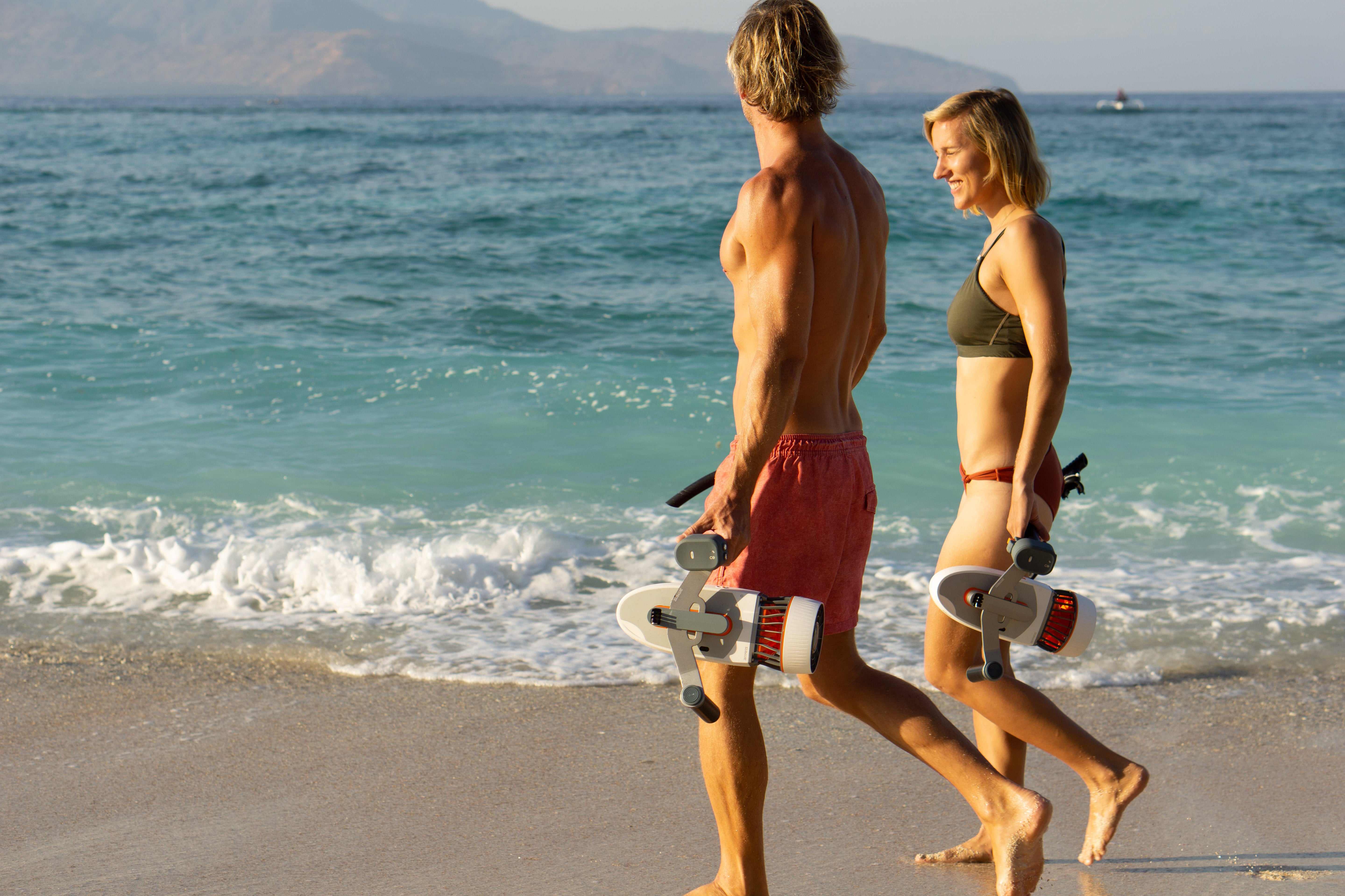 Sublue Tini – Modular Electric Water Scooter