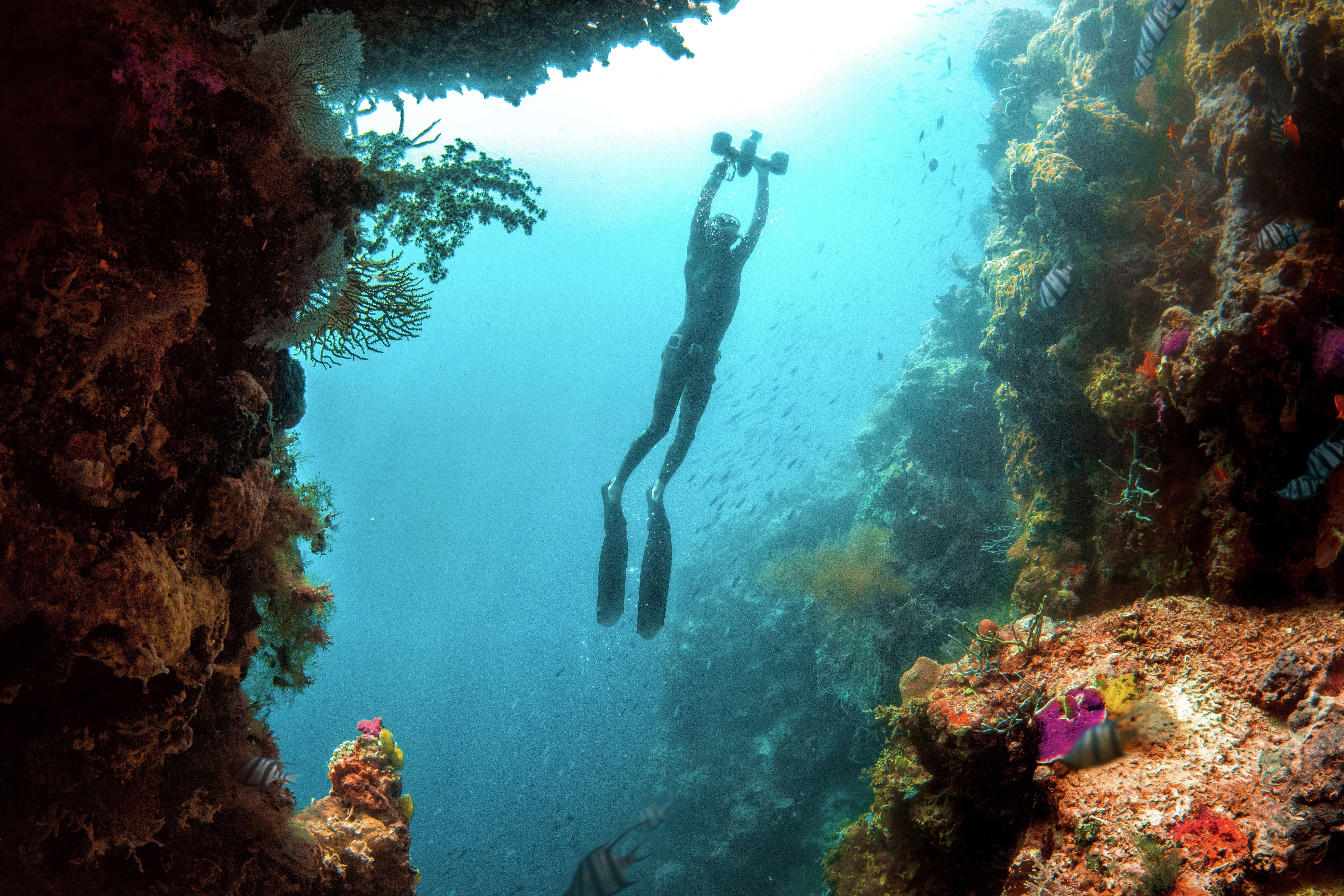 MixPro – Dual-Motor Underwater Scooter