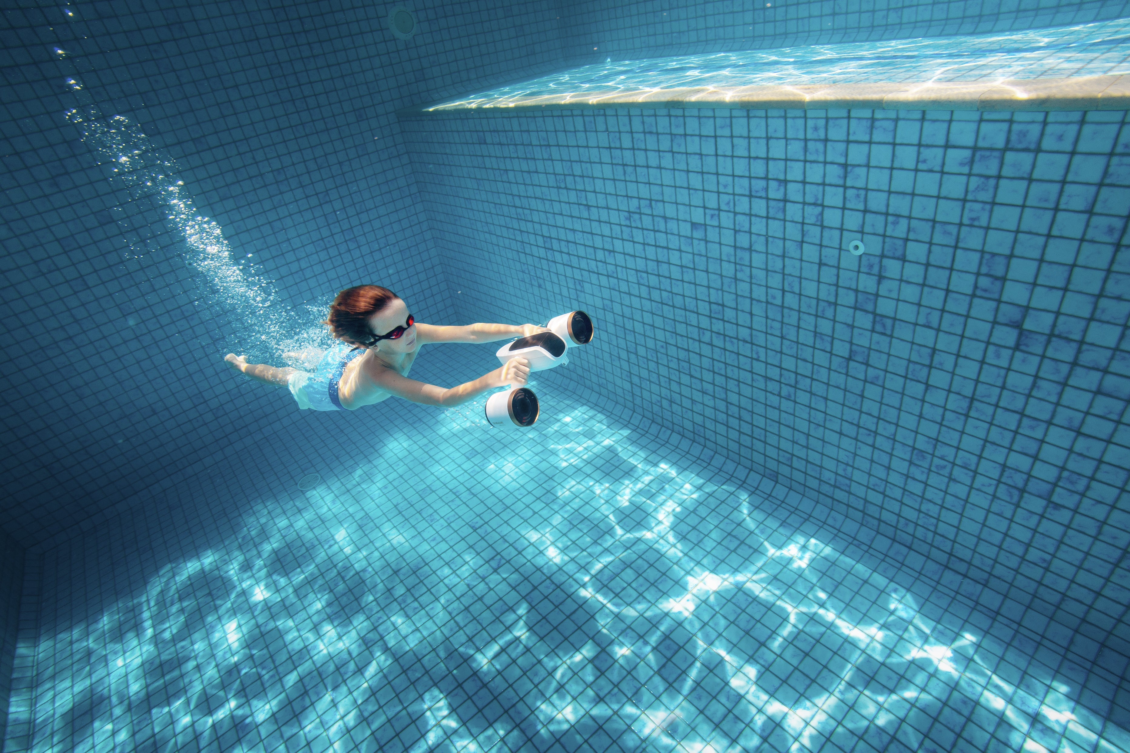 MixPro – Dual-Motor Underwater Scooter