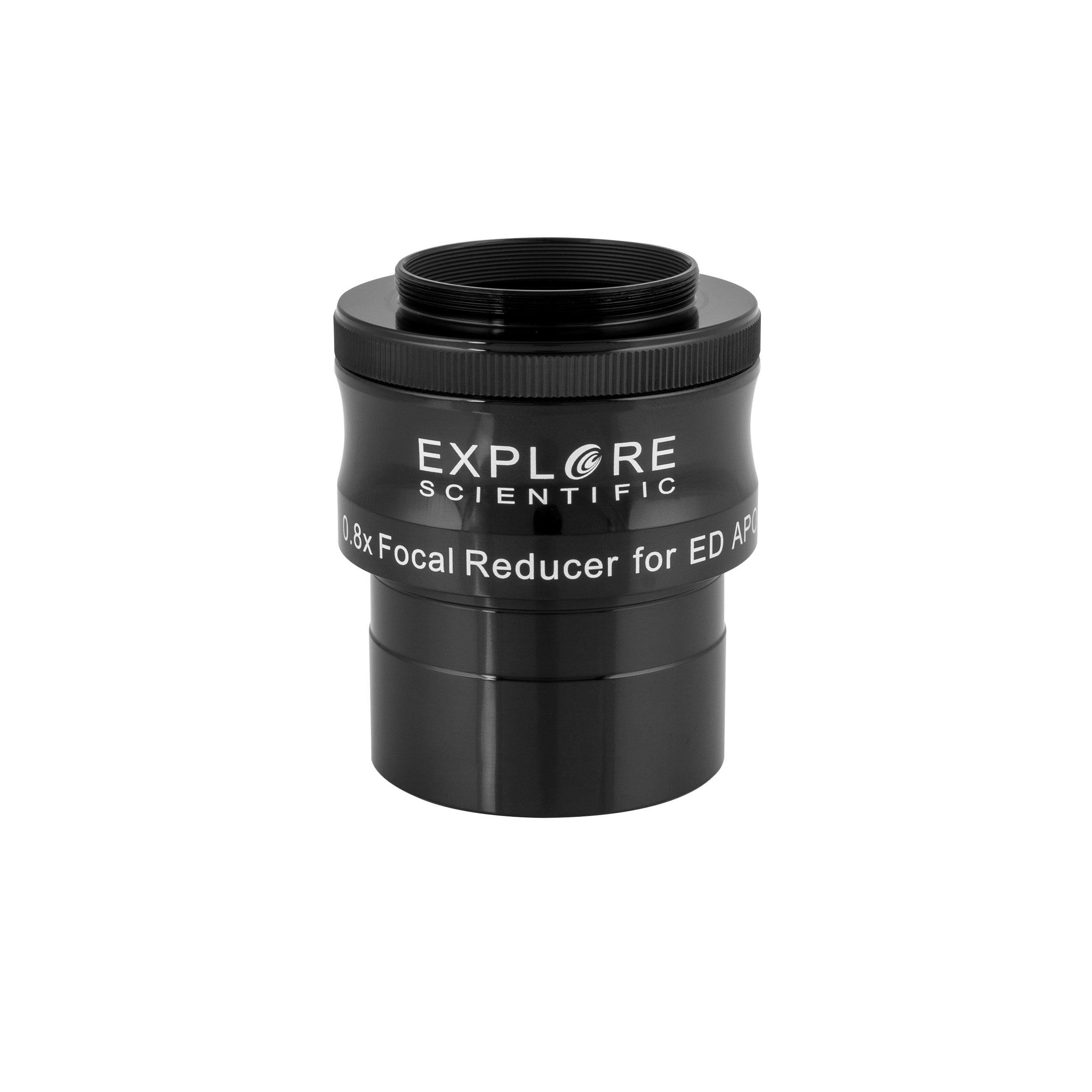 ED80 Essential Series Air-Spaced Triplet Refractor Astrophotography Telescope