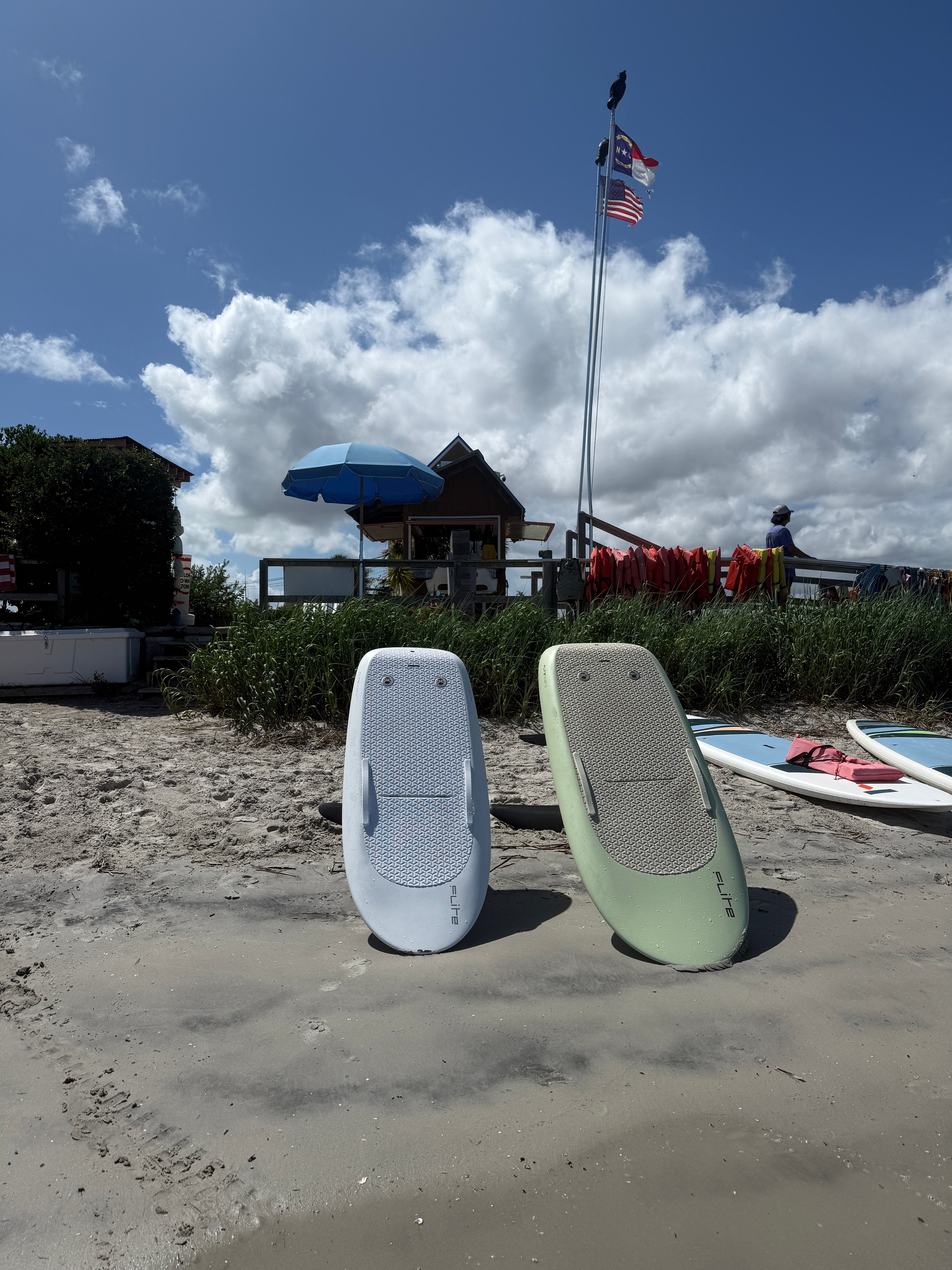Fliteboard Lessons