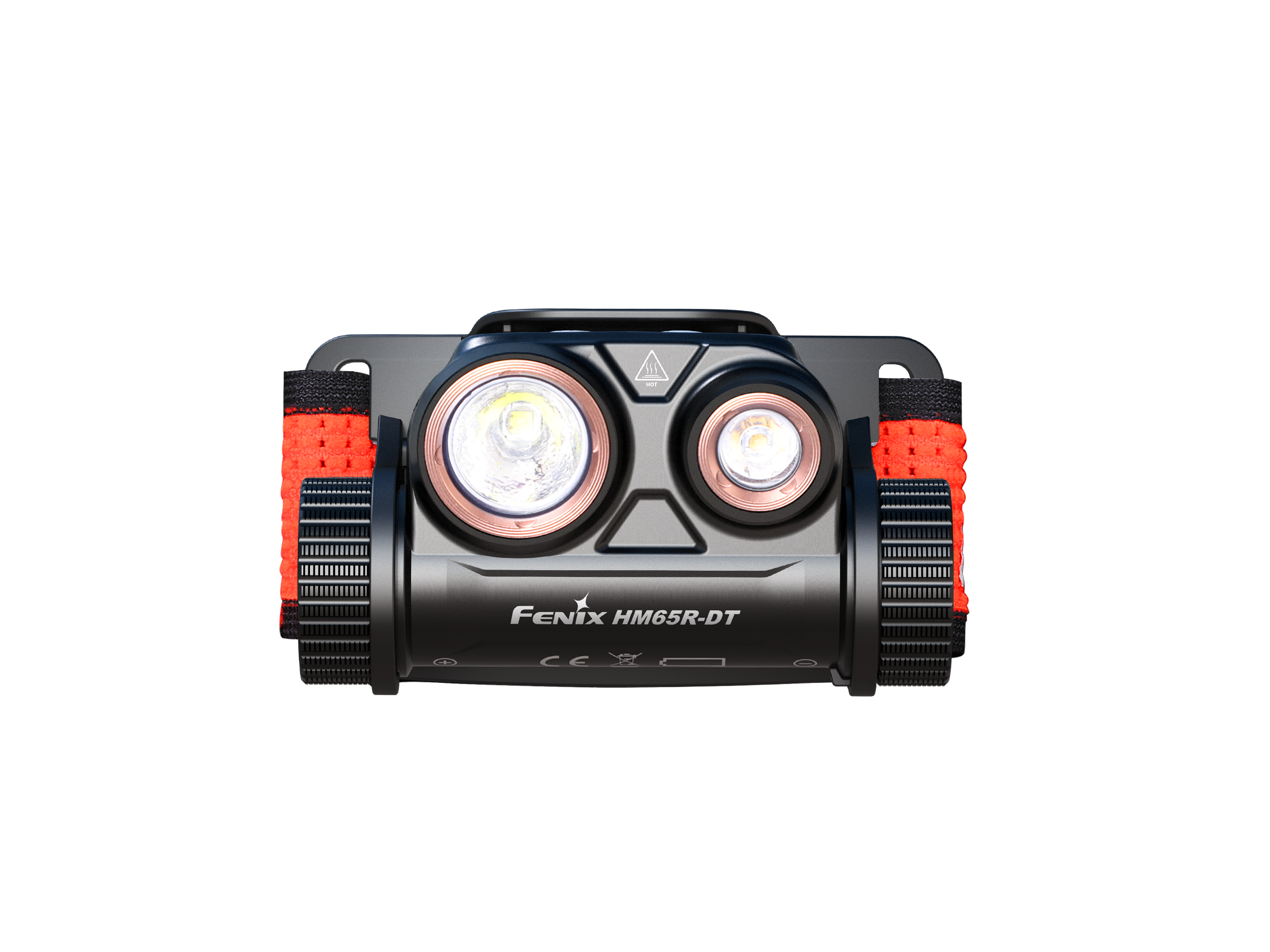 Fenix HM65R-DT Trail Running LED Headlamp