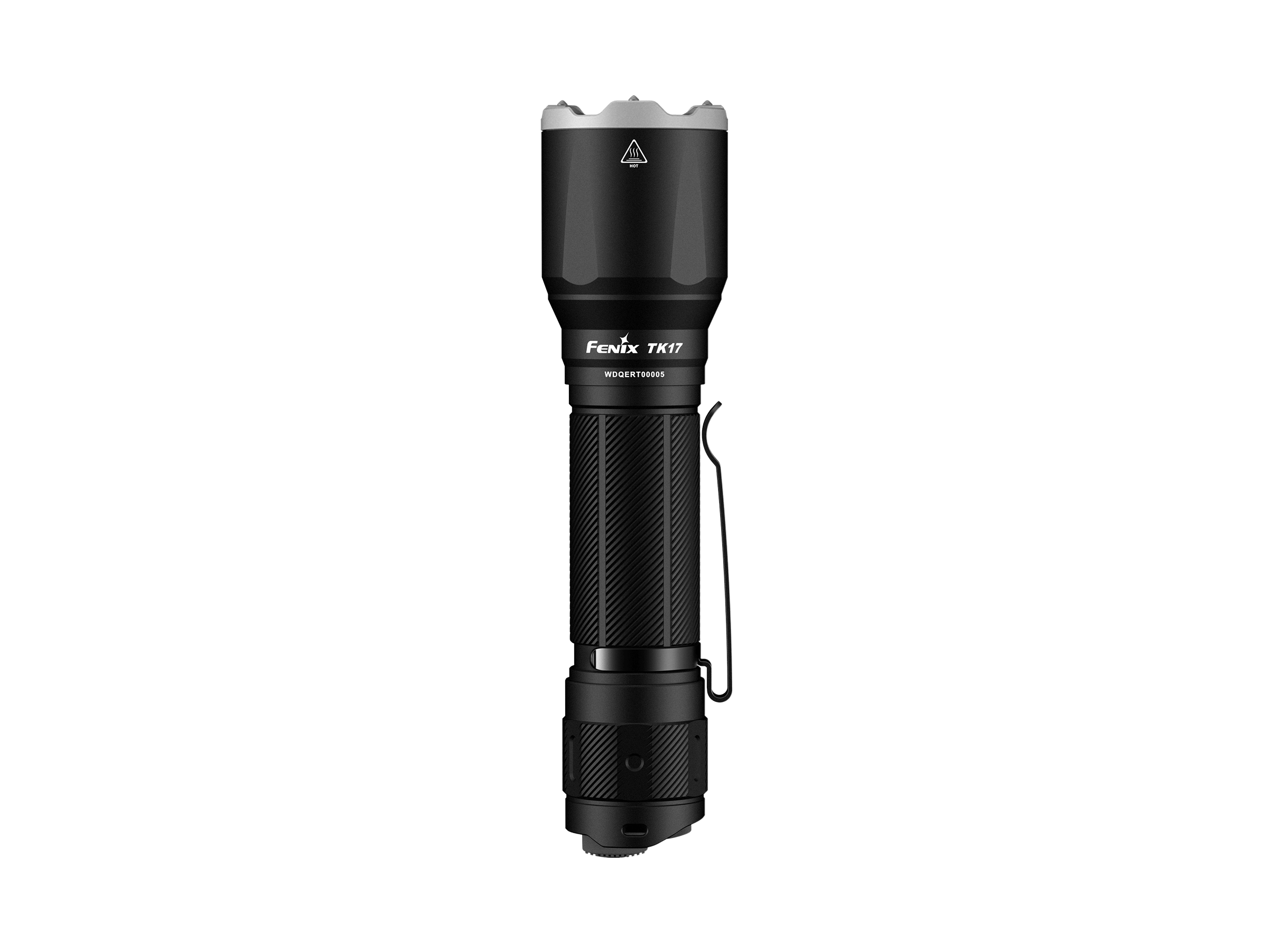 Fenix TK17 Dual Switch Tactical Flashlight