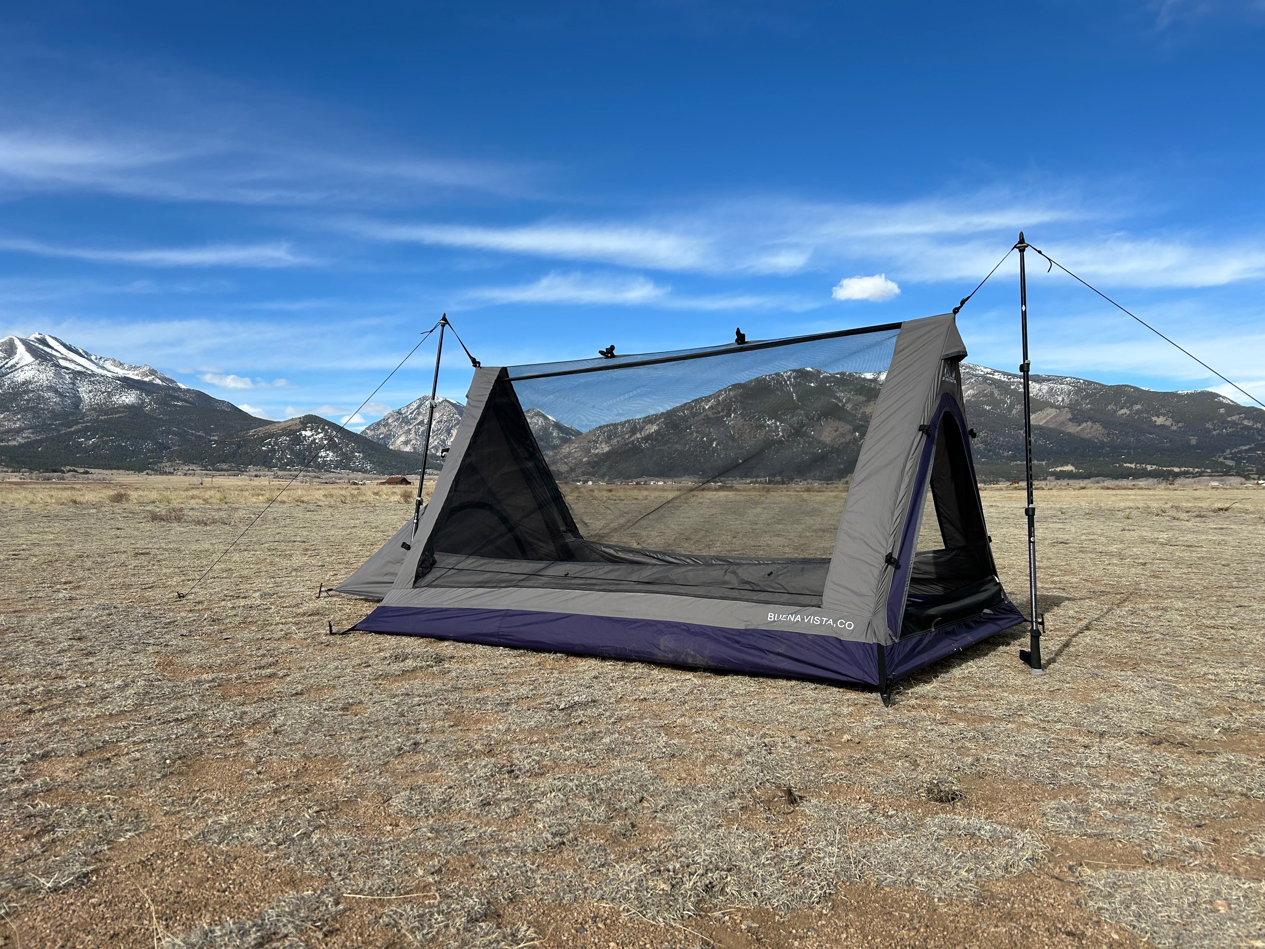 Sky View Backpacker