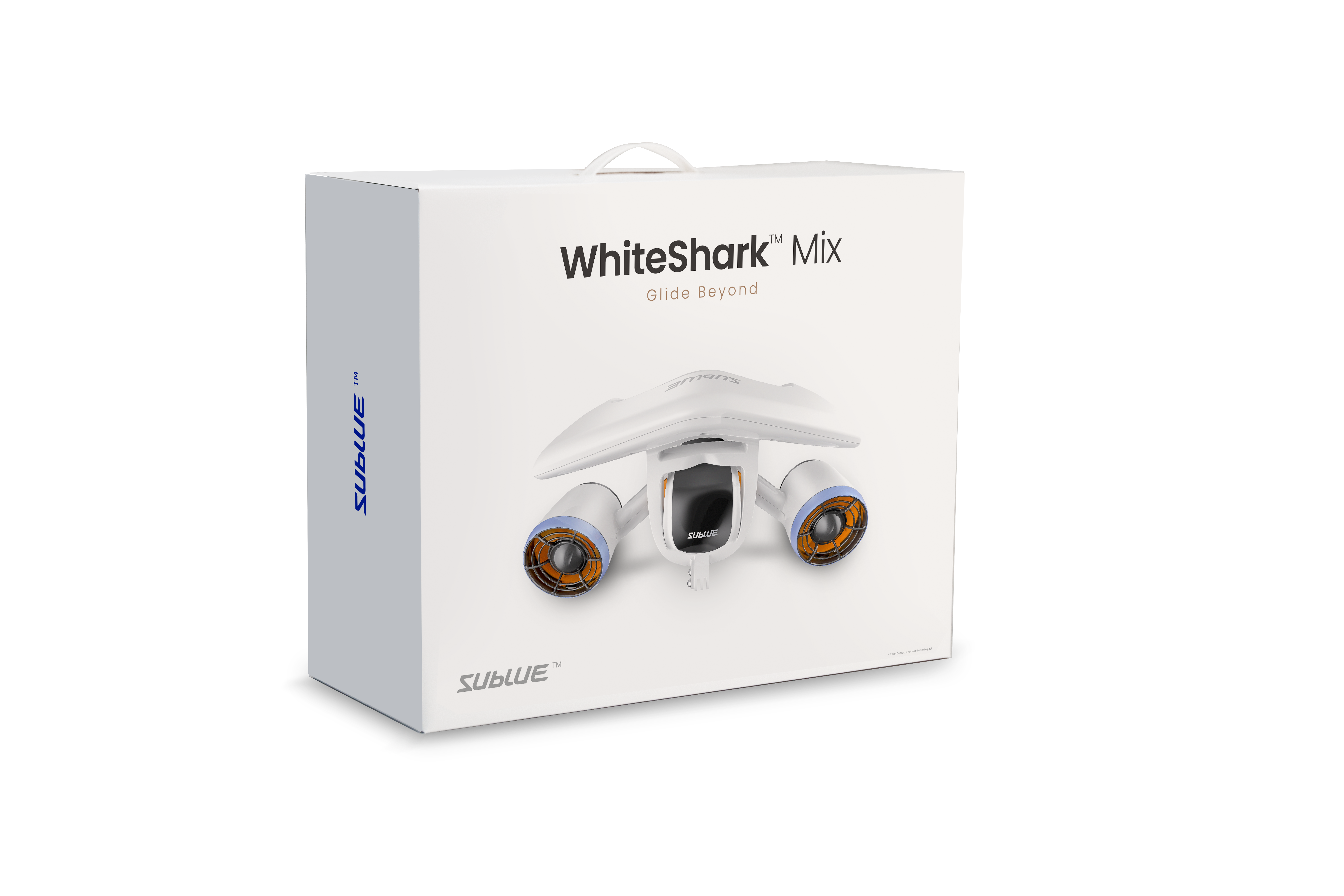Sublue WhiteShark Mix – Dual Motor Seascooter