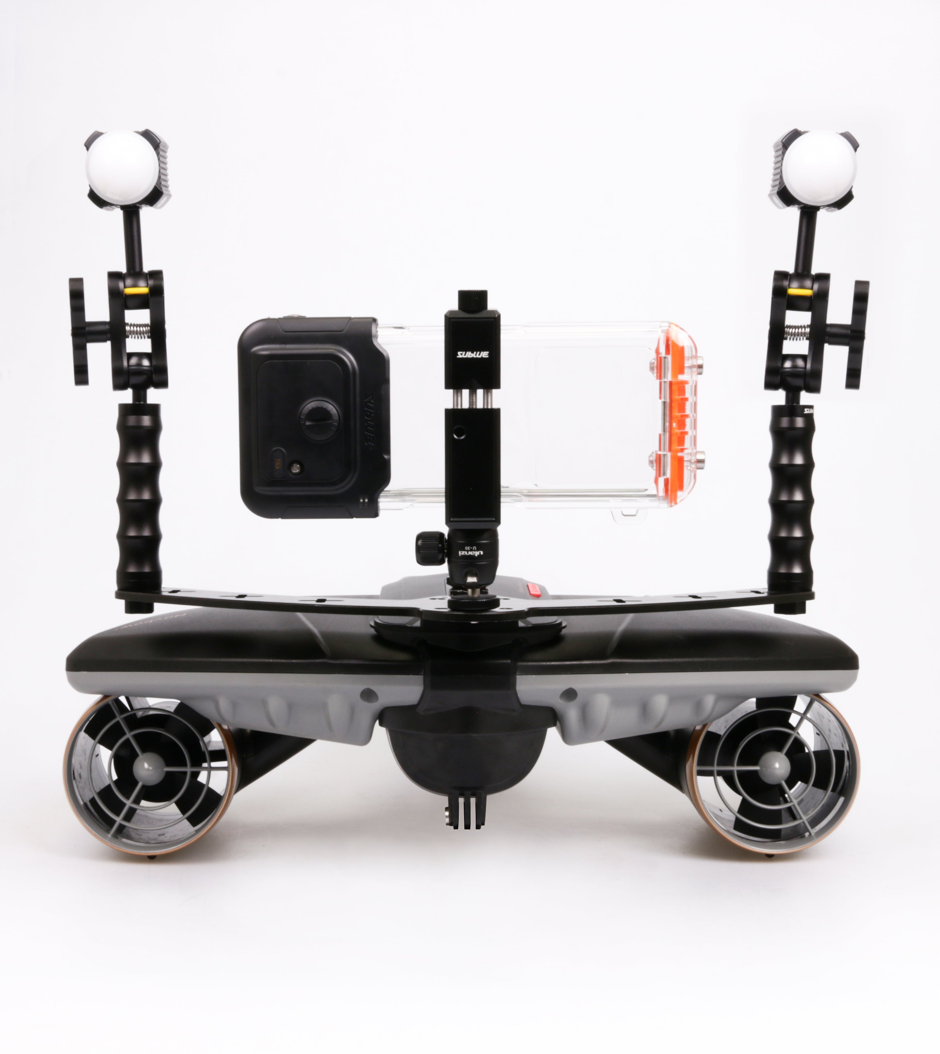 Sublue Navbow+ – Advanced Underwater Scooter for Professionals