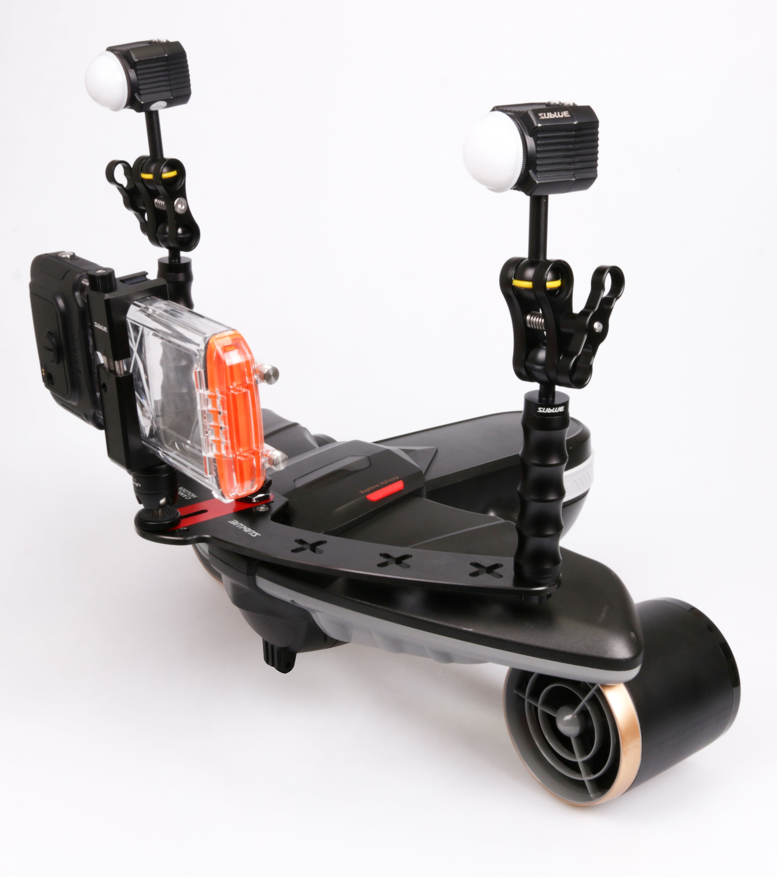 Sublue Navbow+ – Advanced Underwater Scooter for Professionals
