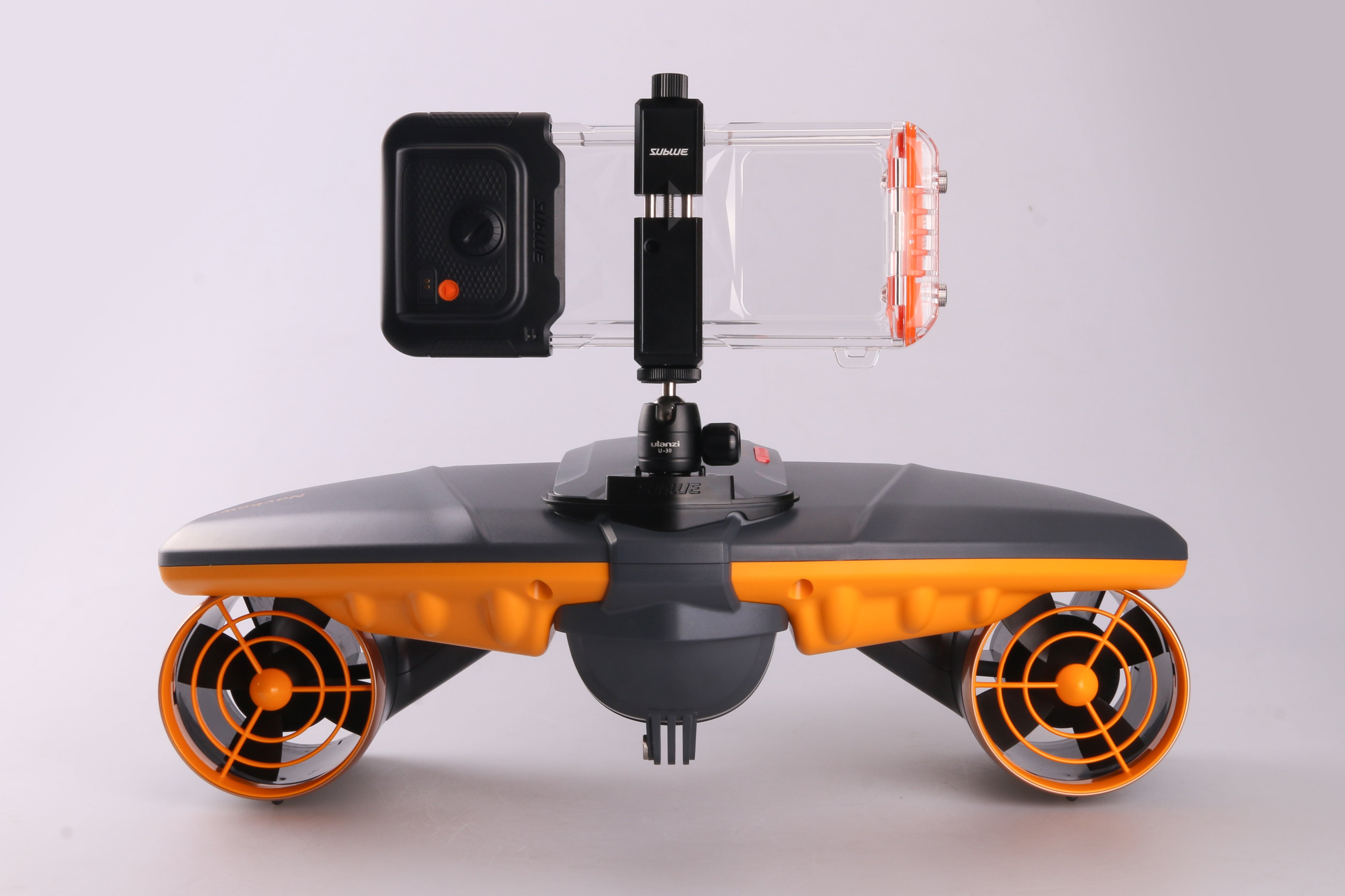 Sublue Navbow+ – Advanced Underwater Scooter for Professionals