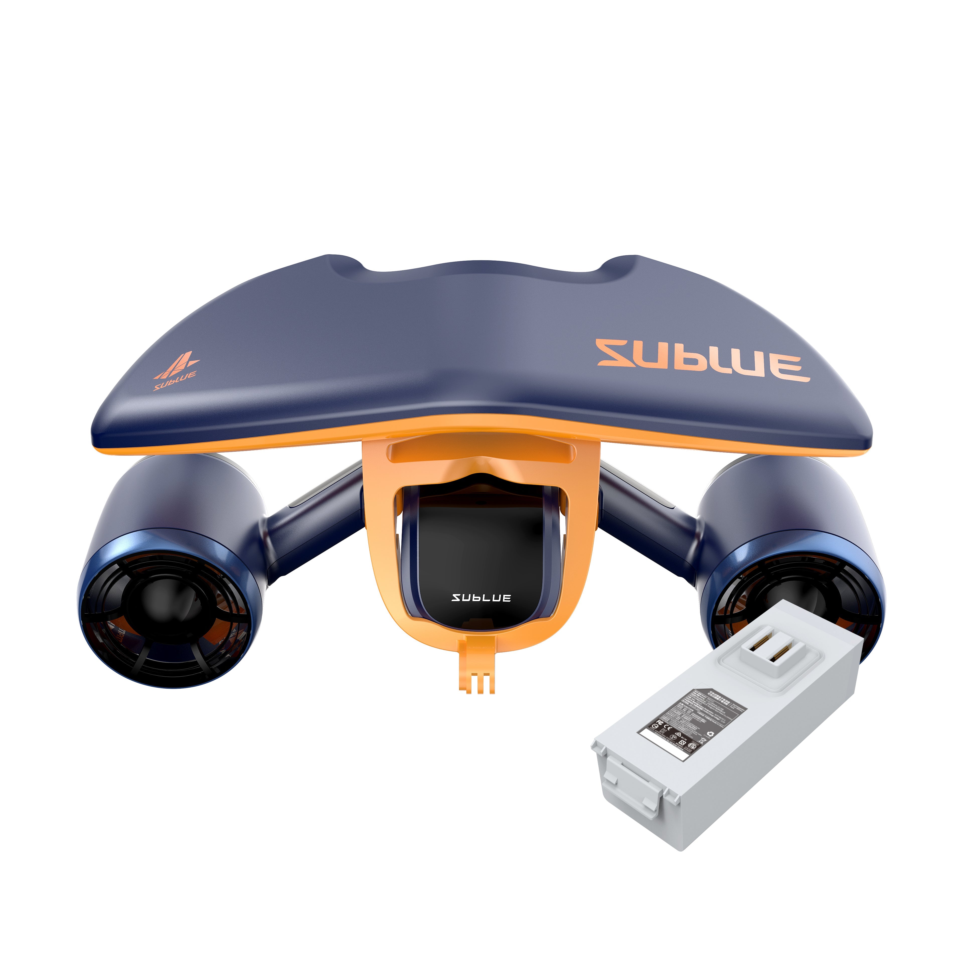 Sublue WhiteShark Mix – Dual Motor Seascooter