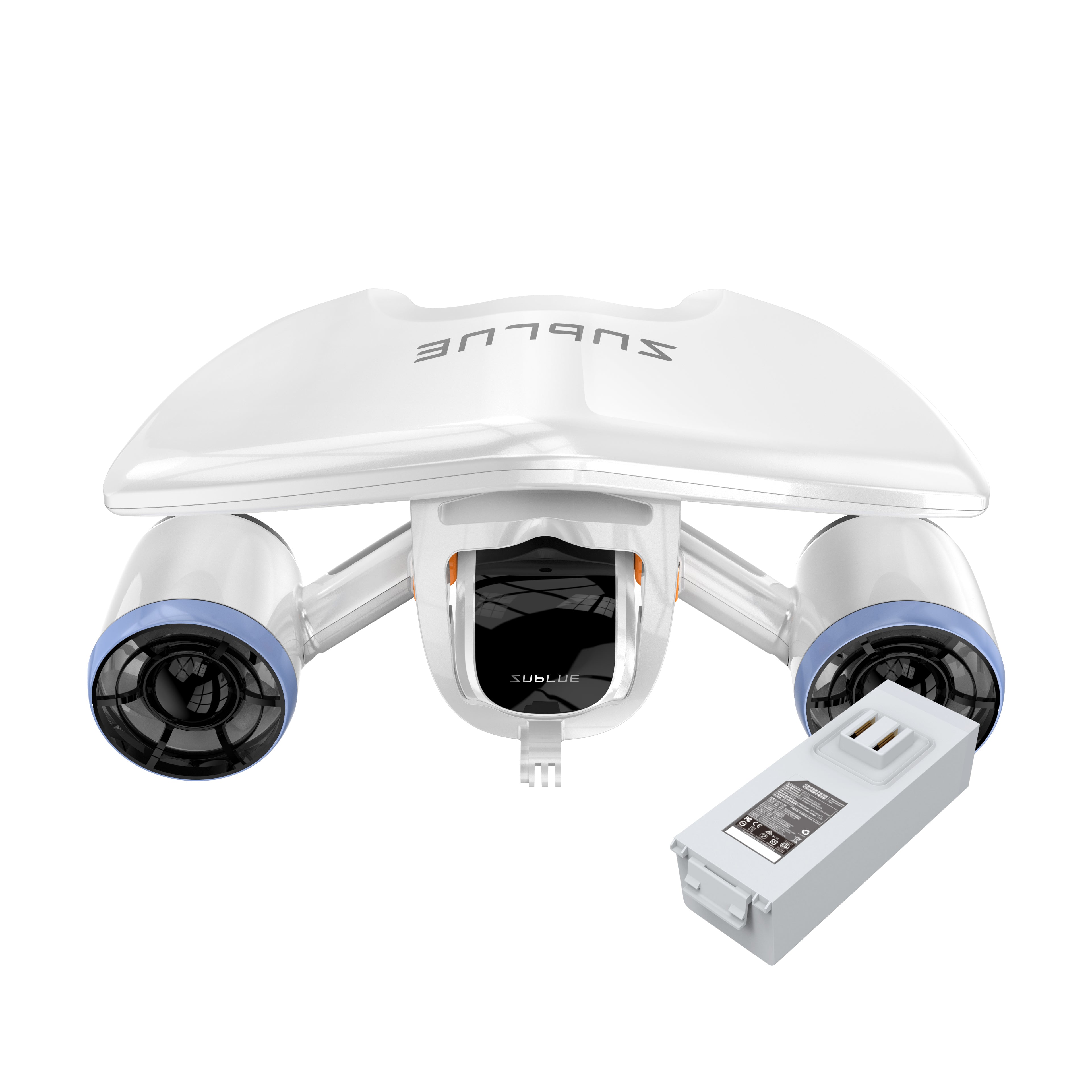 Sublue WhiteShark Mix – Dual Motor Seascooter
