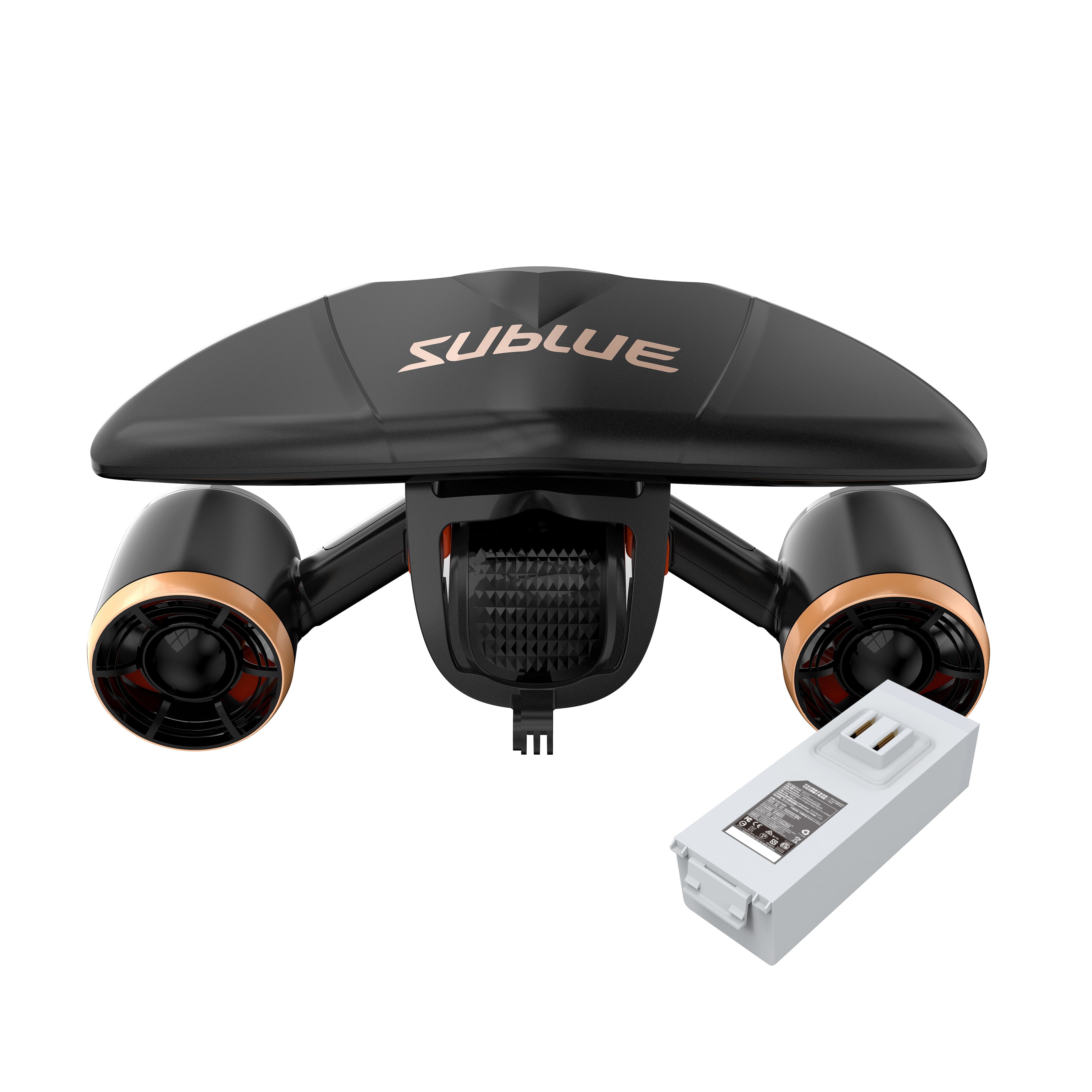 MixPro – Dual-Motor Underwater Scooter