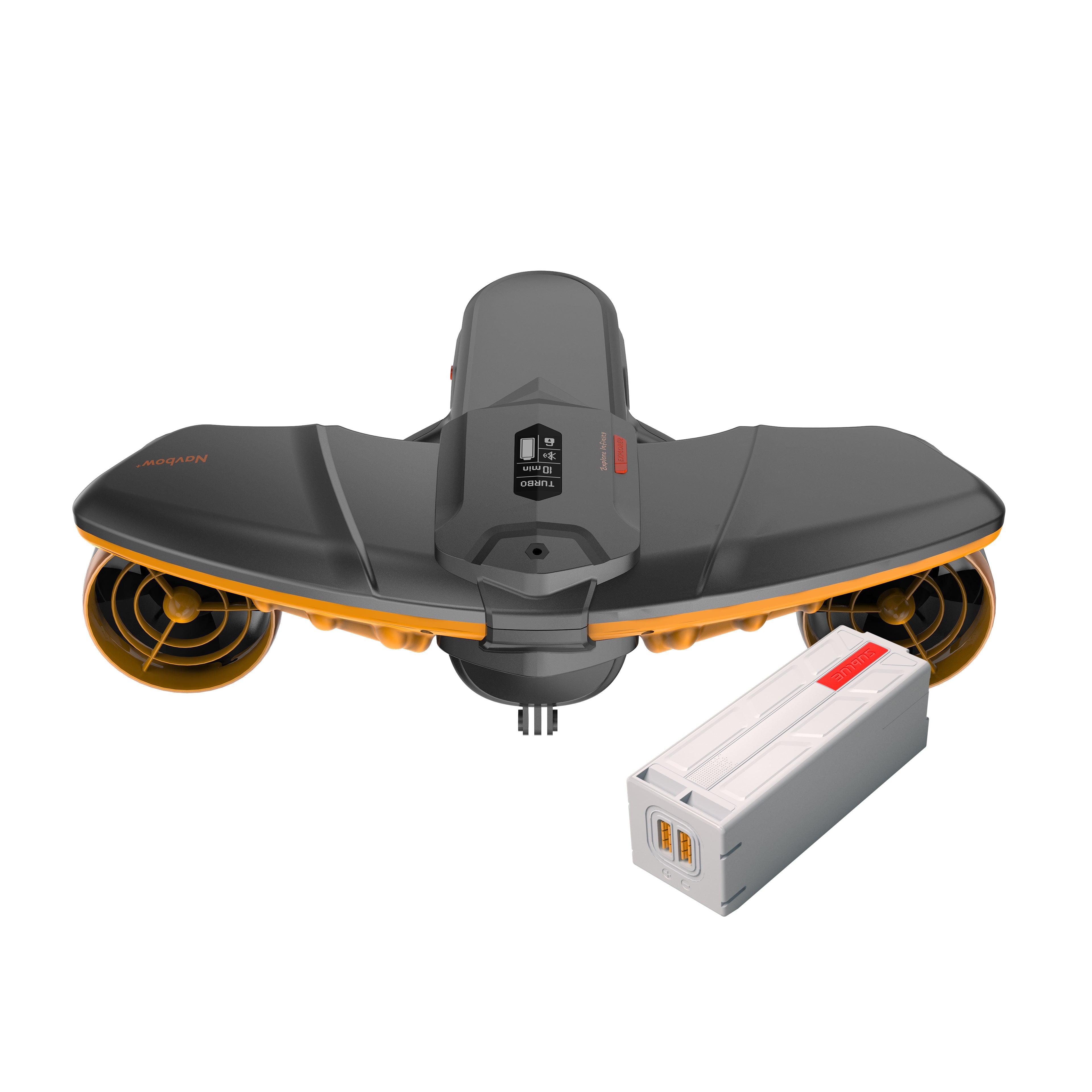 Sublue Navbow+ – Advanced Underwater Scooter for Professionals