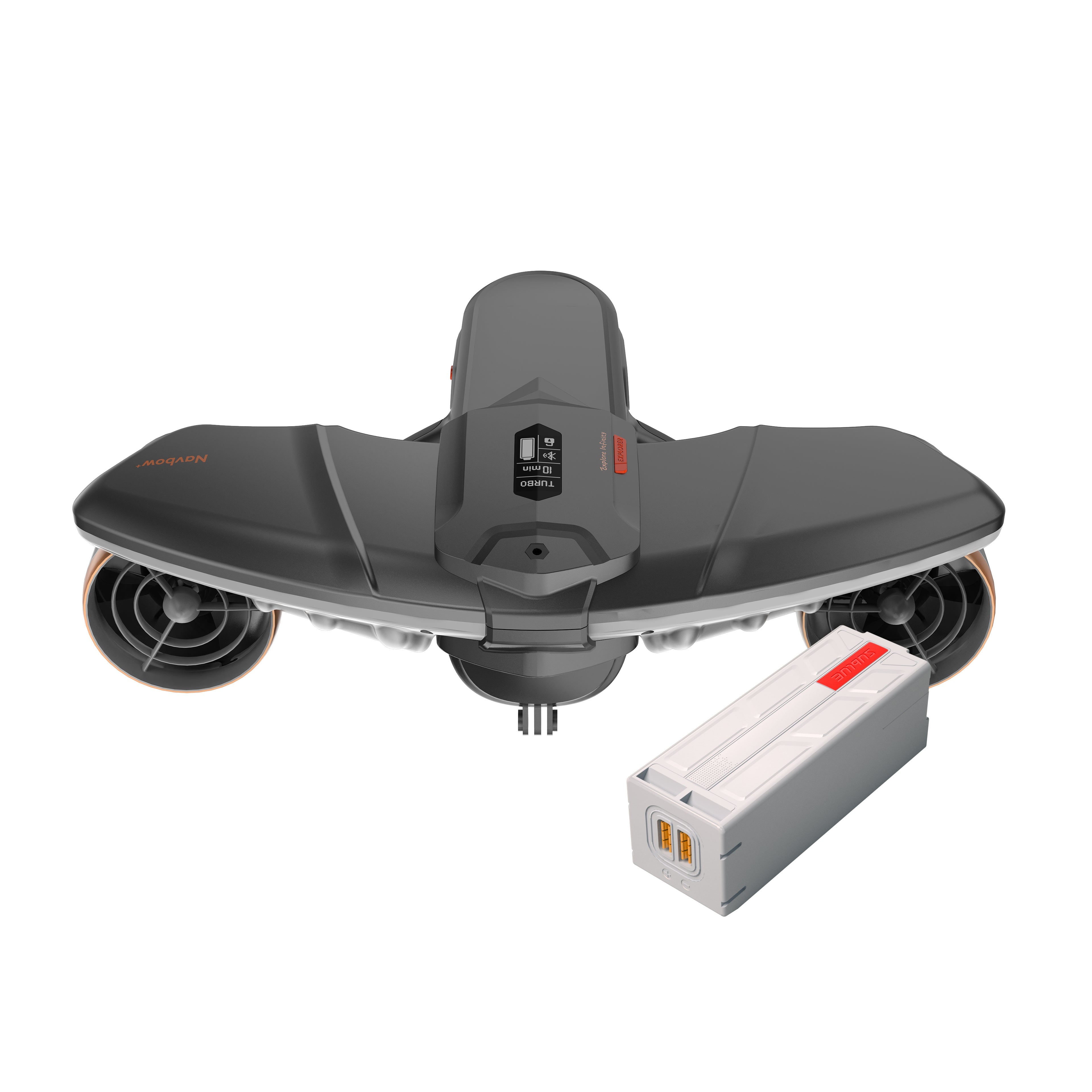Sublue Navbow+ – Advanced Underwater Scooter for Professionals