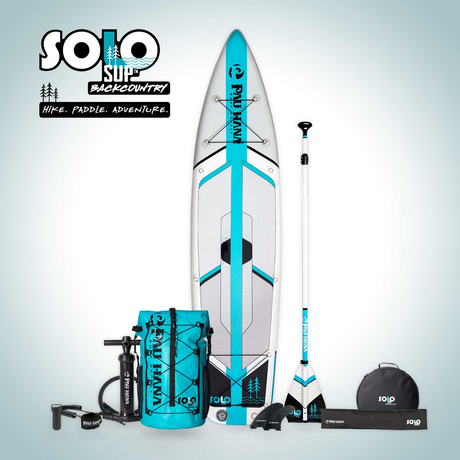 10'10 | Solo SUP™ To Go