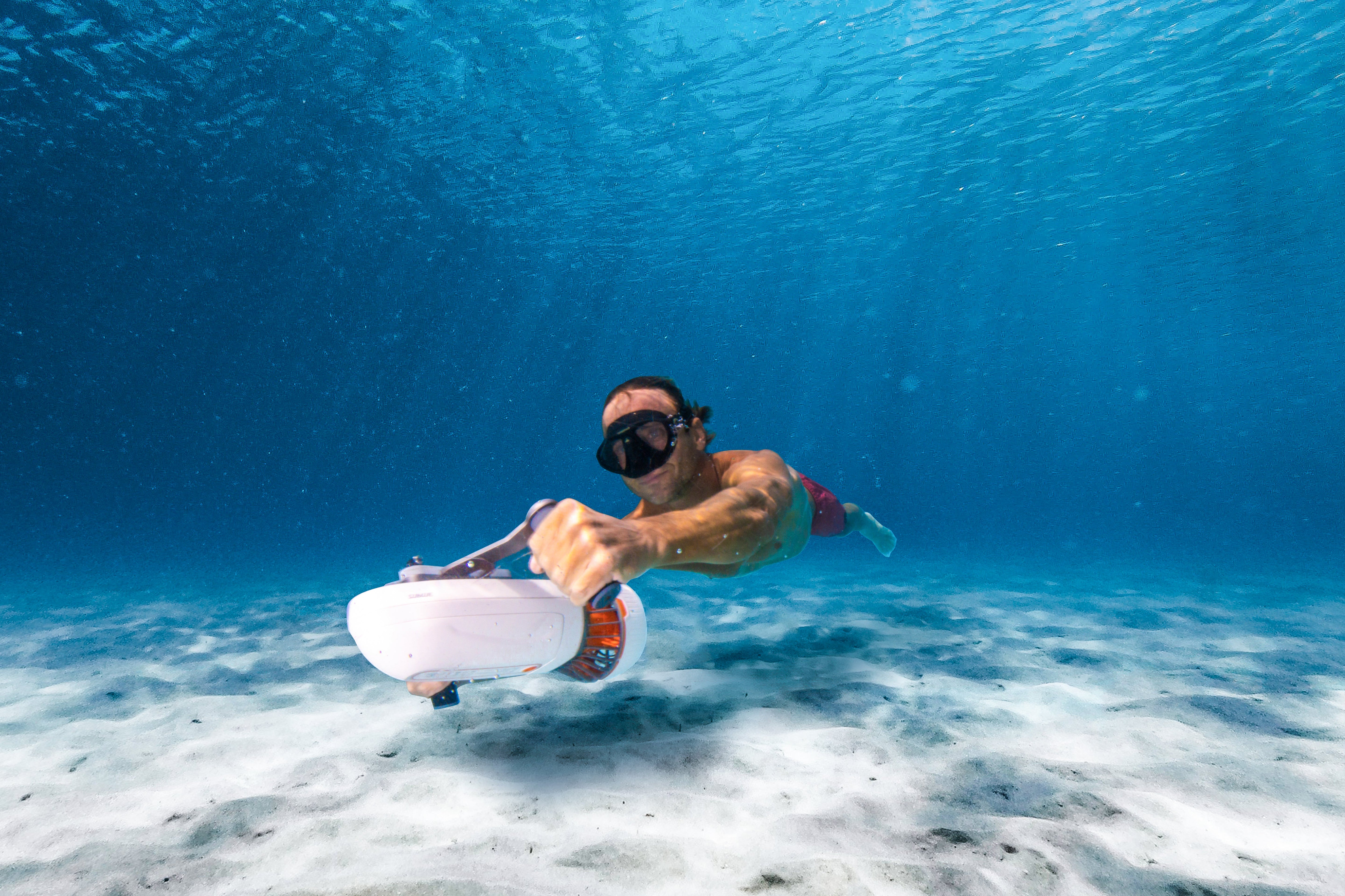 Sublue Tini – Modular Electric Water Scooter
