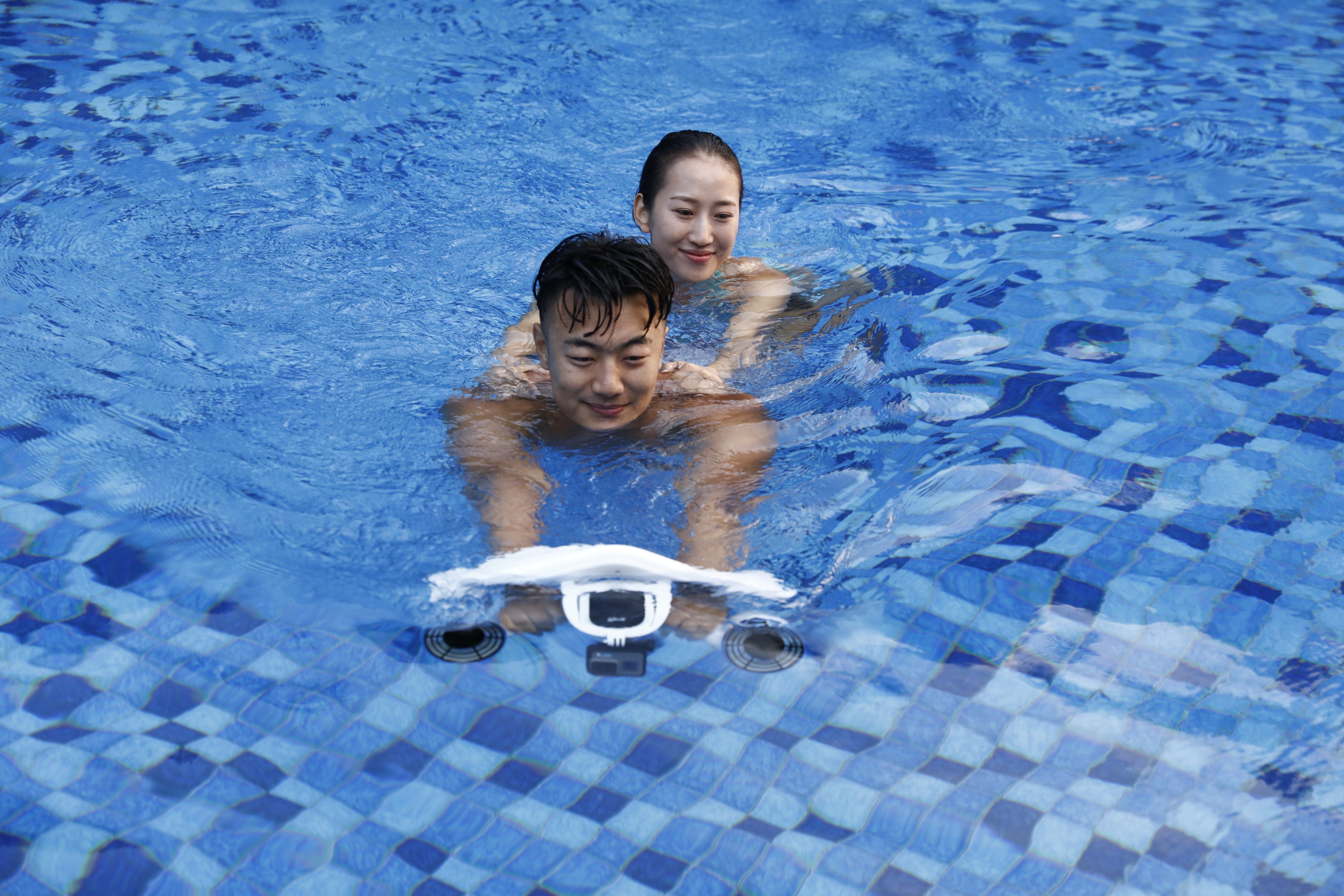 Sublue WhiteShark Mix – Dual Motor Seascooter