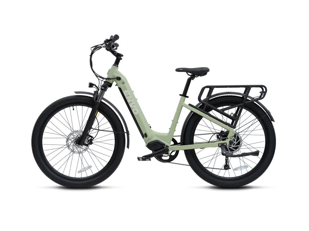 ENVO ST50 Electric Bike