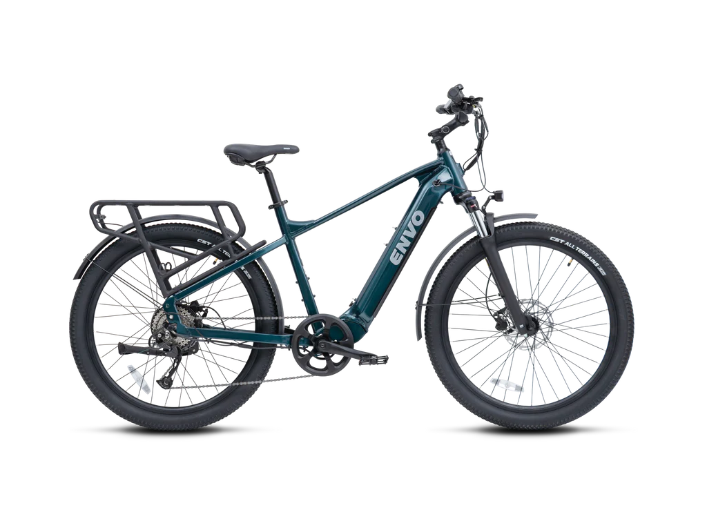 ENVO D50 Electric Bike
