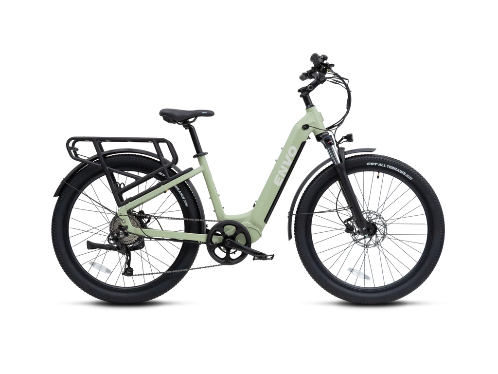 ENVO ST50 Electric Bike