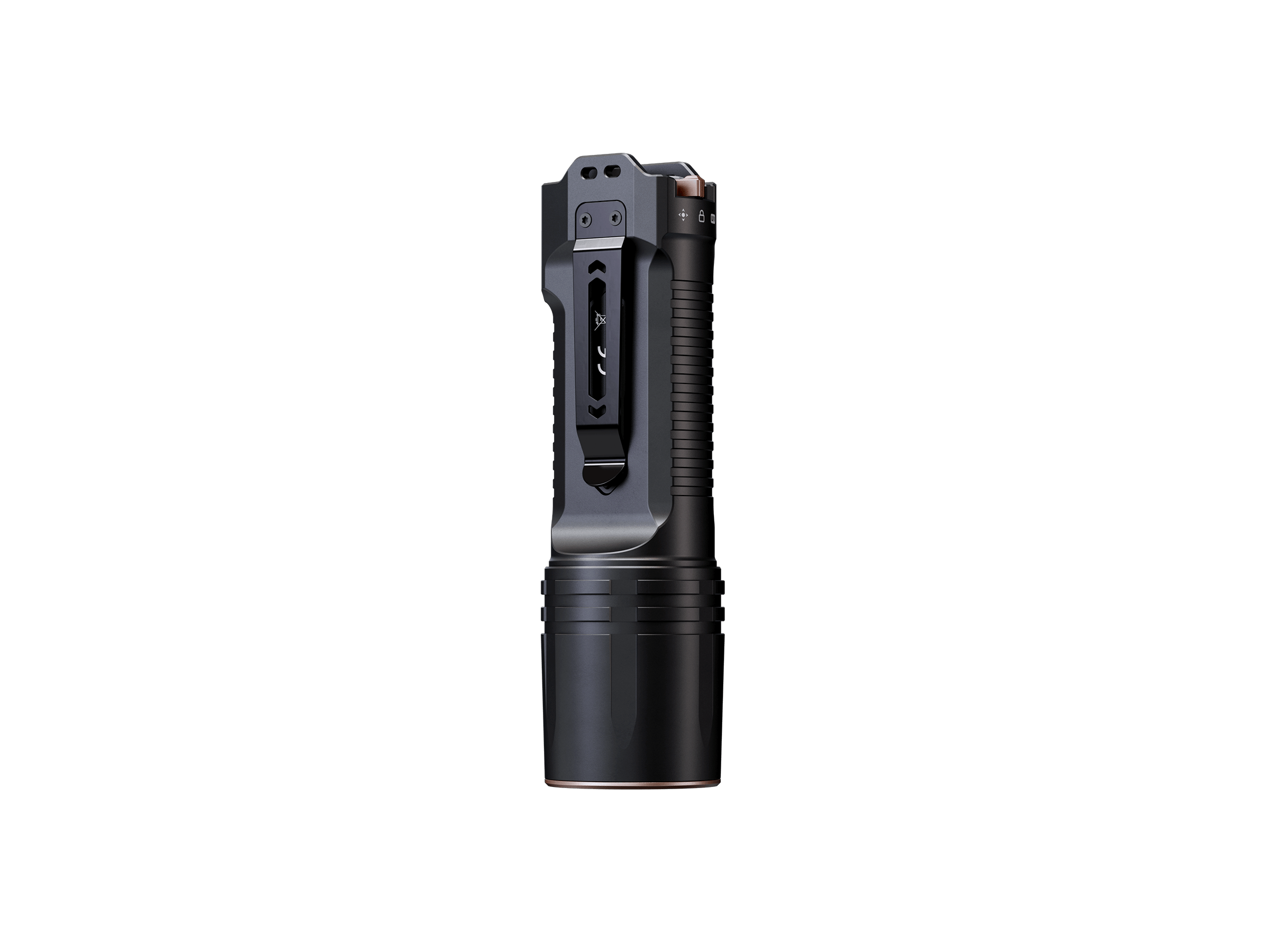 Fenix TK35R Rechargeable High-Performance Tactical Flashlight with UV Output
