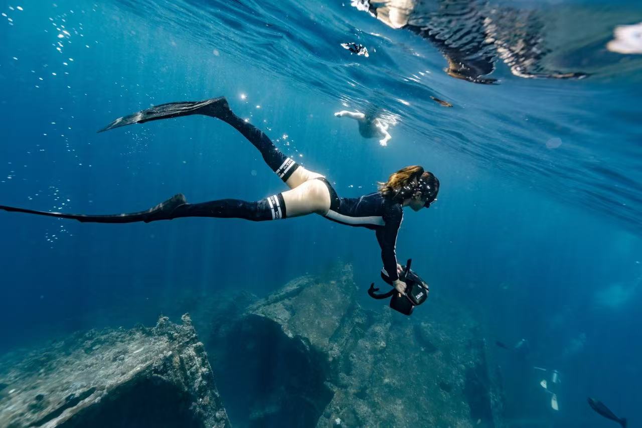 Sublue Navbow+ – Advanced Underwater Scooter for Professionals