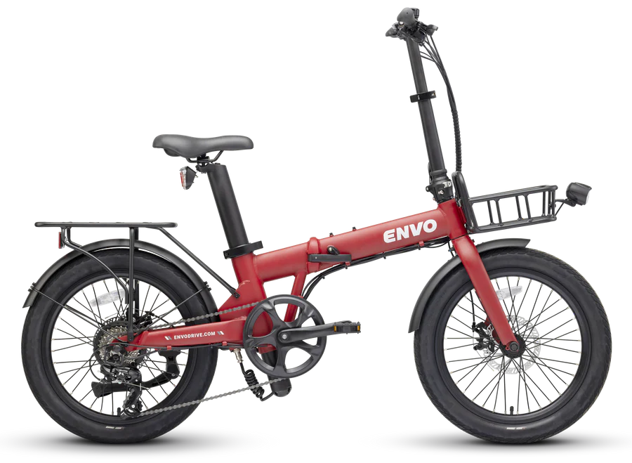 ENVO Lynx 20" Folding Electric Bike