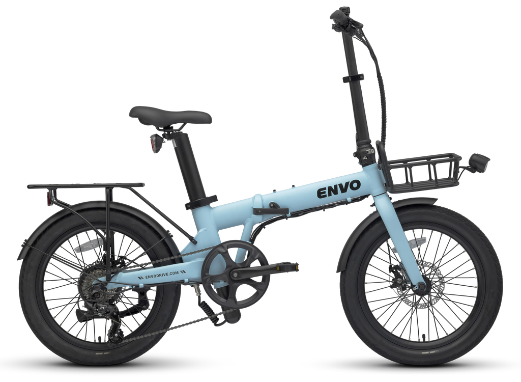ENVO Lynx 20" Folding Electric Bike