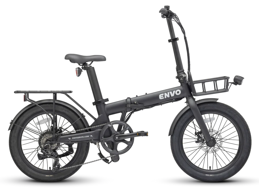 ENVO Lynx 20" Folding Electric Bike