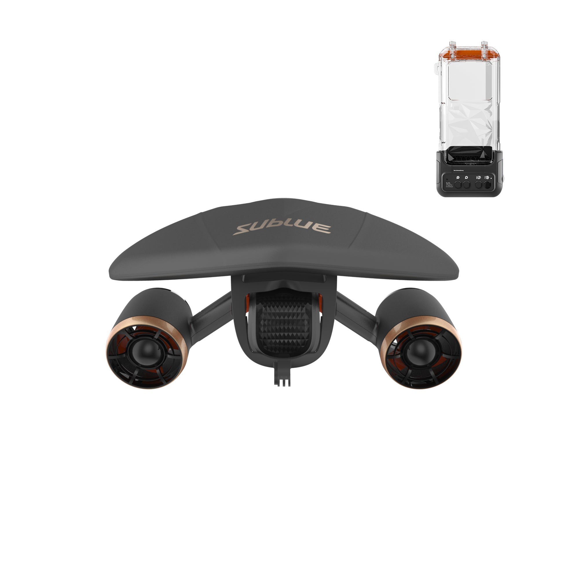 MixPro – Dual-Motor Underwater Scooter
