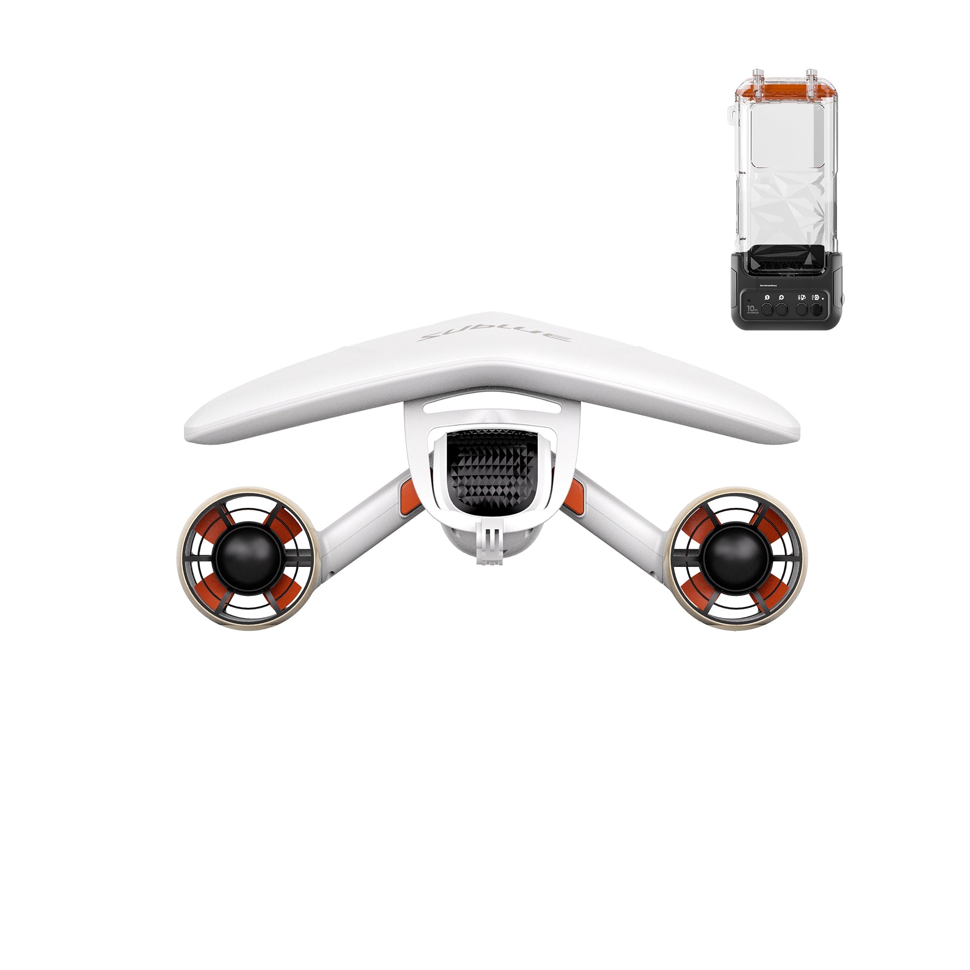 MixPro – Dual-Motor Underwater Scooter