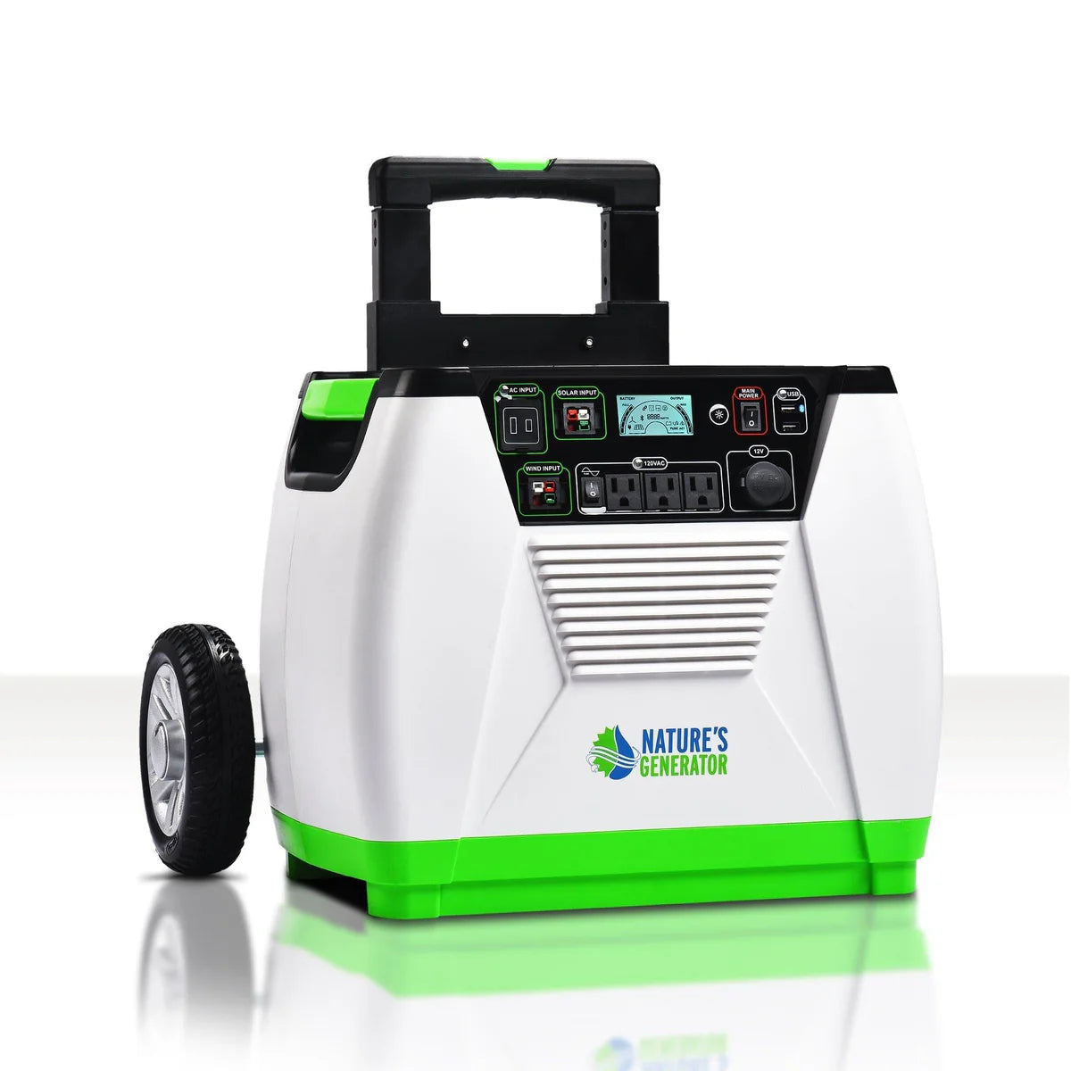 NATURE'S GENERATOR 1800-WATT