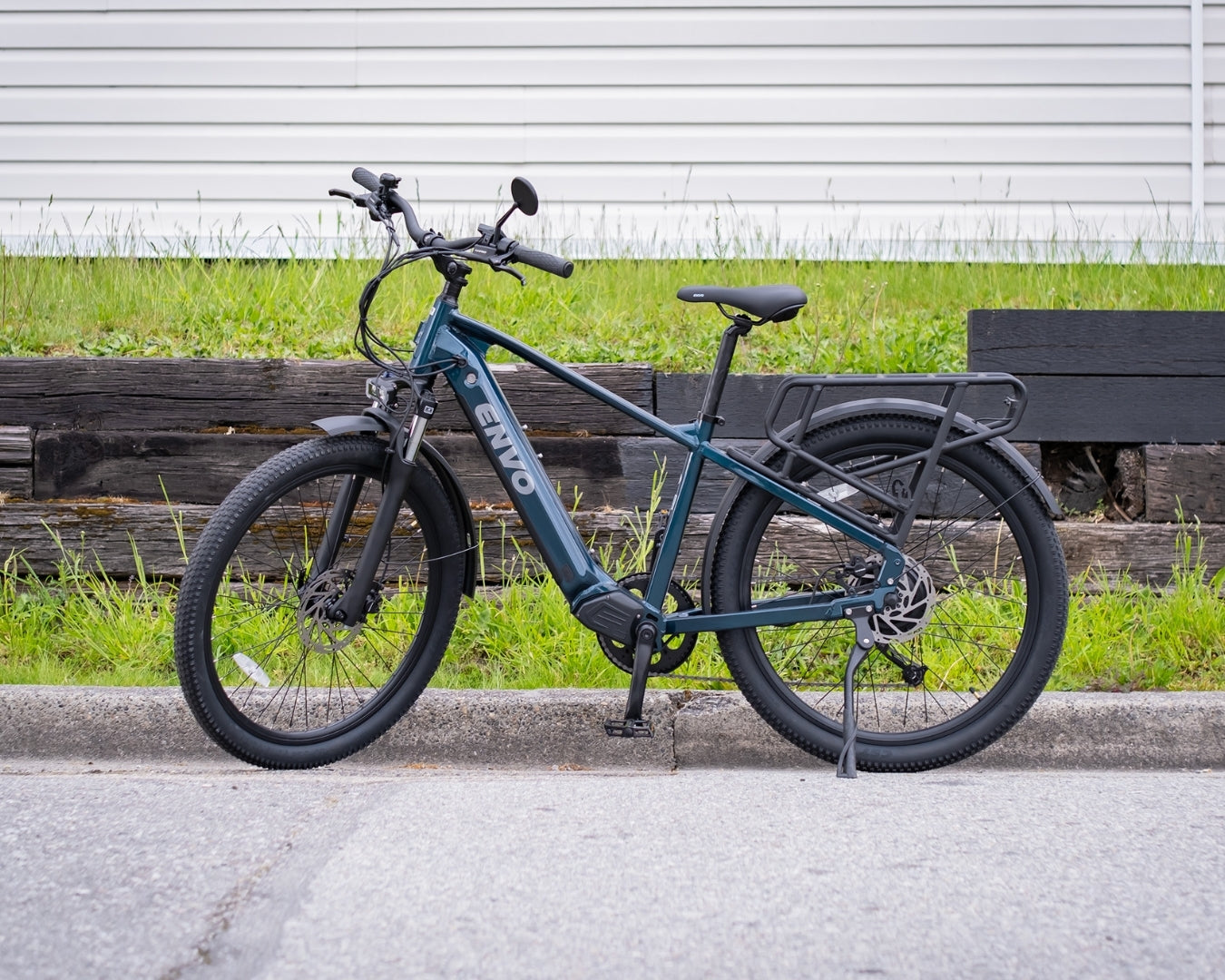 ENVO D50 Electric Bike