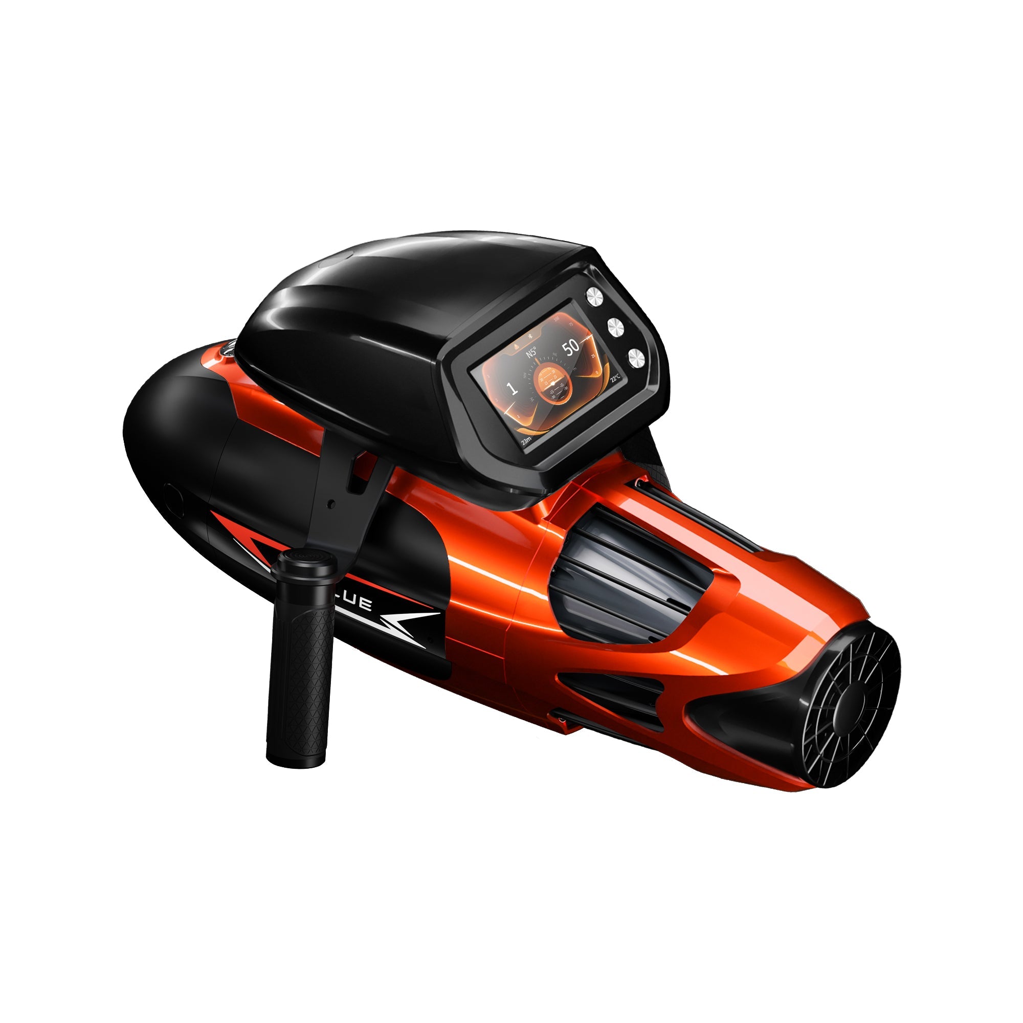 Sublue Vapor – Pump-Jet Powered Underwater Scooter