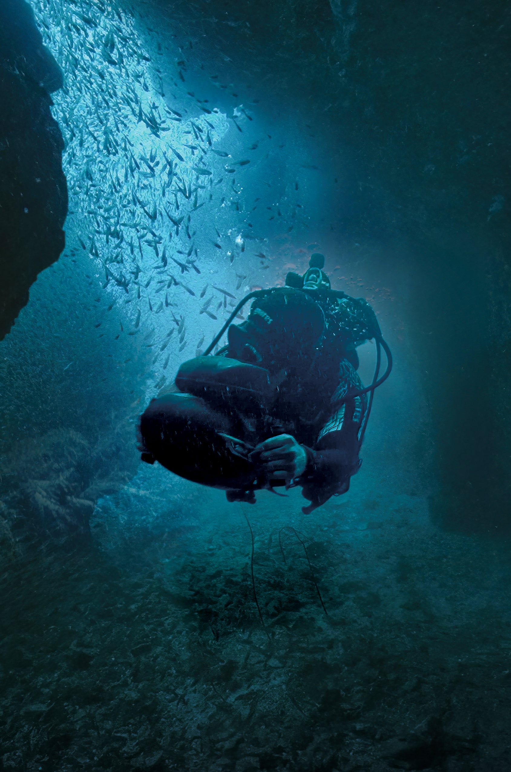 Sublue Vapor – Pump-Jet Powered Underwater Scooter