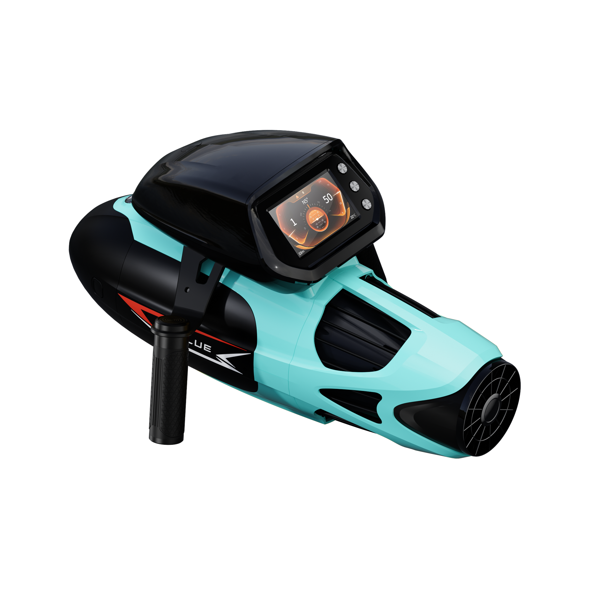 Sublue Vapor – Pump-Jet Powered Underwater Scooter