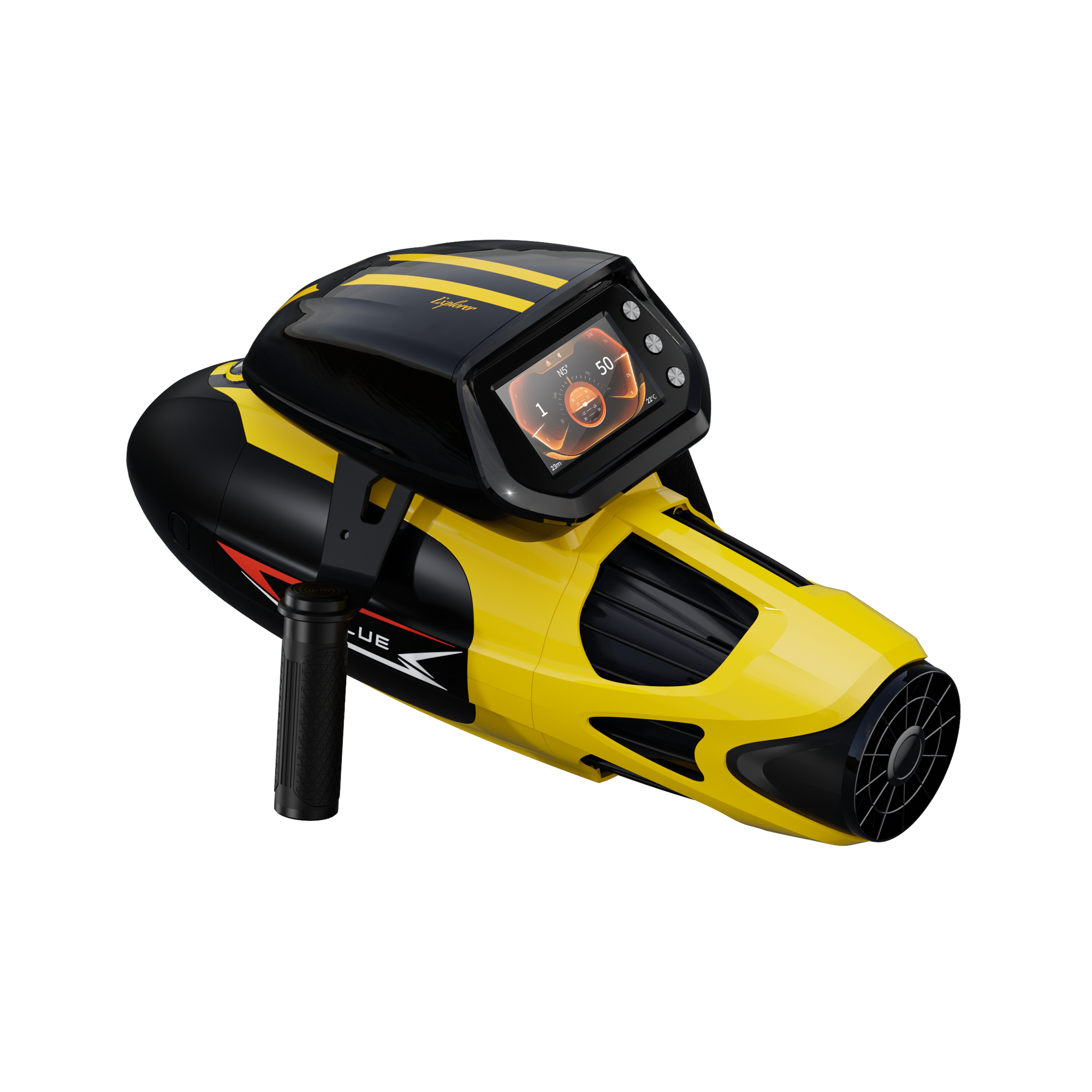 Sublue Vapor – Pump-Jet Powered Underwater Scooter